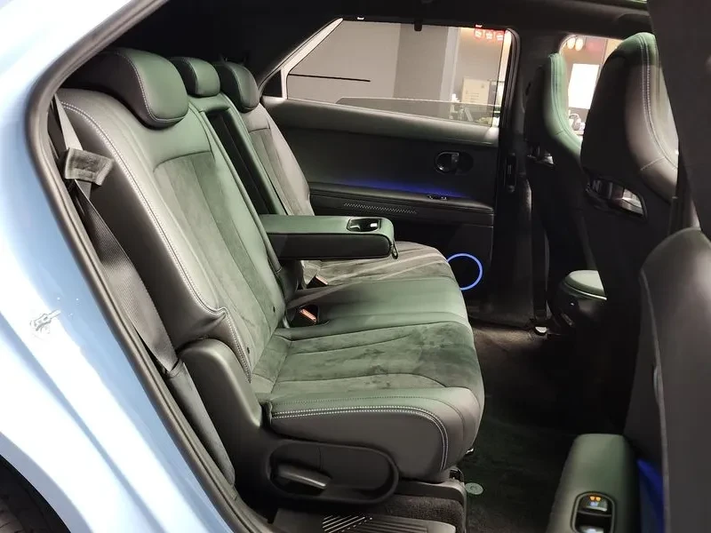 Hyundai Ioniq 5 5 N, снимка 12 - Автомобили и джипове - 55001507