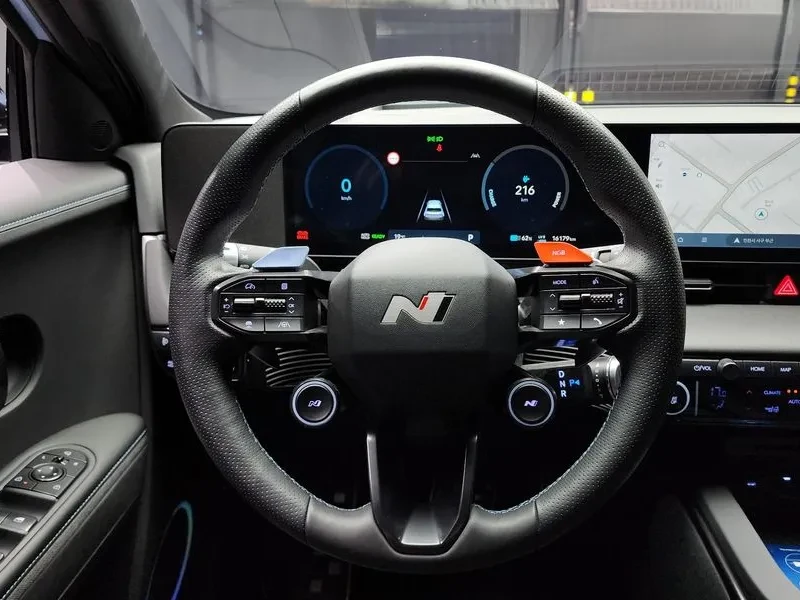Hyundai Ioniq 5 5 N, снимка 13 - Автомобили и джипове - 55001507