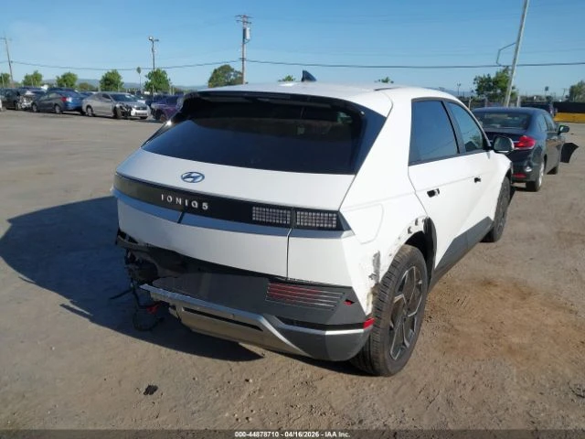 Hyundai Ioniq 5 SEL* RWD* ПЪЛНА ИСТОРИЯ, снимка 4 - Автомобили и джипове - 55175658