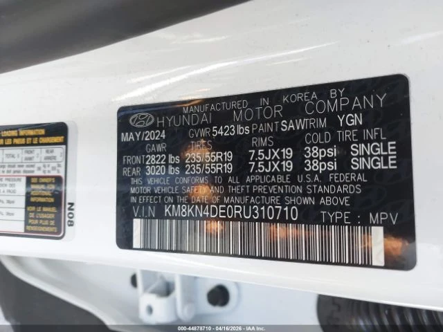 Hyundai Ioniq 5 SEL* RWD* ПЪЛНА ИСТОРИЯ, снимка 9 - Автомобили и джипове - 55175658