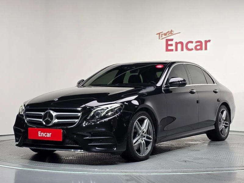 Mercedes-Benz E 300 E300 4MATIC AMG Line| 245к.с.