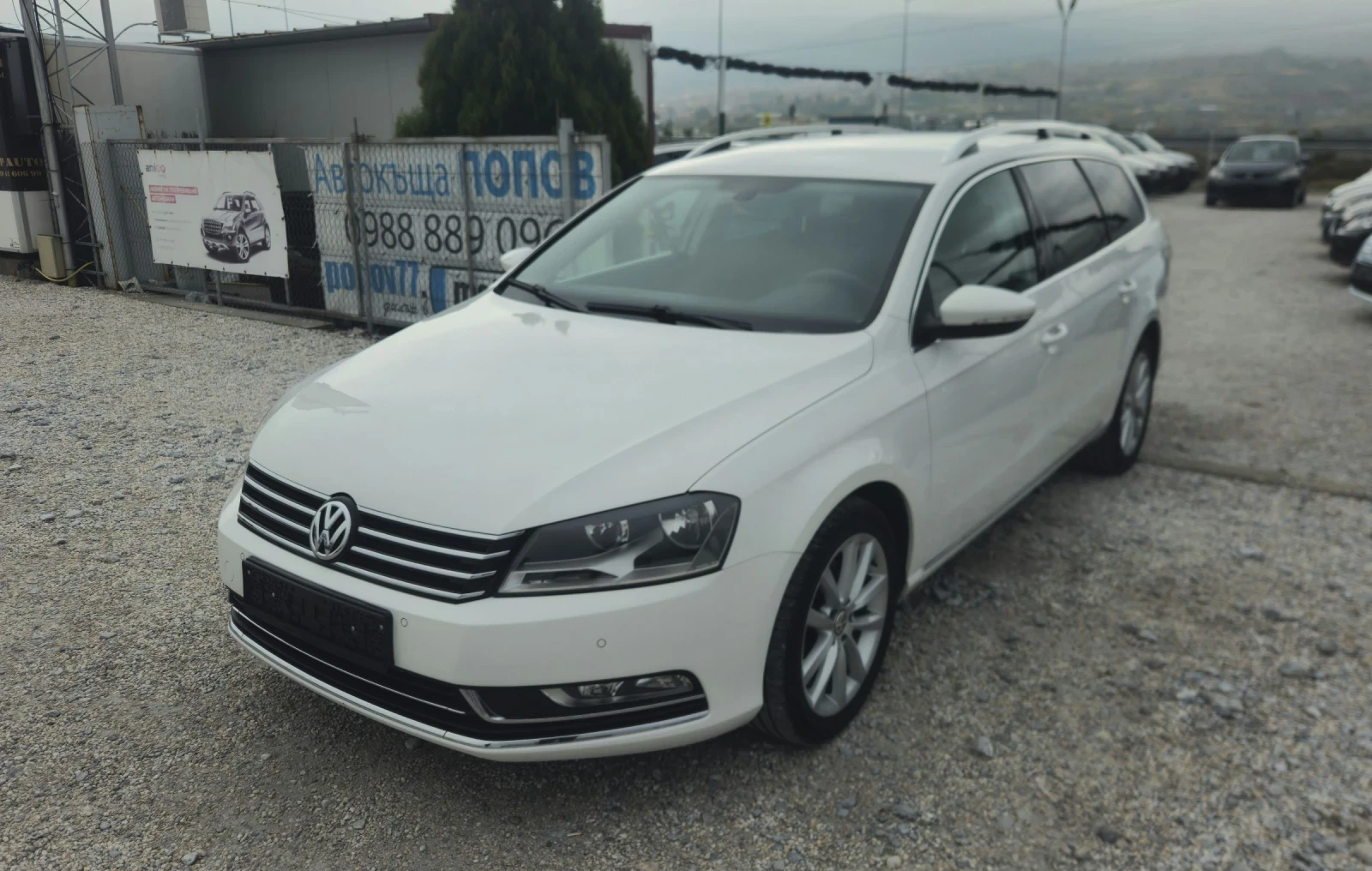 VW Passat 2.0TDI. 4motion. Highline Top състояние, снимка 1