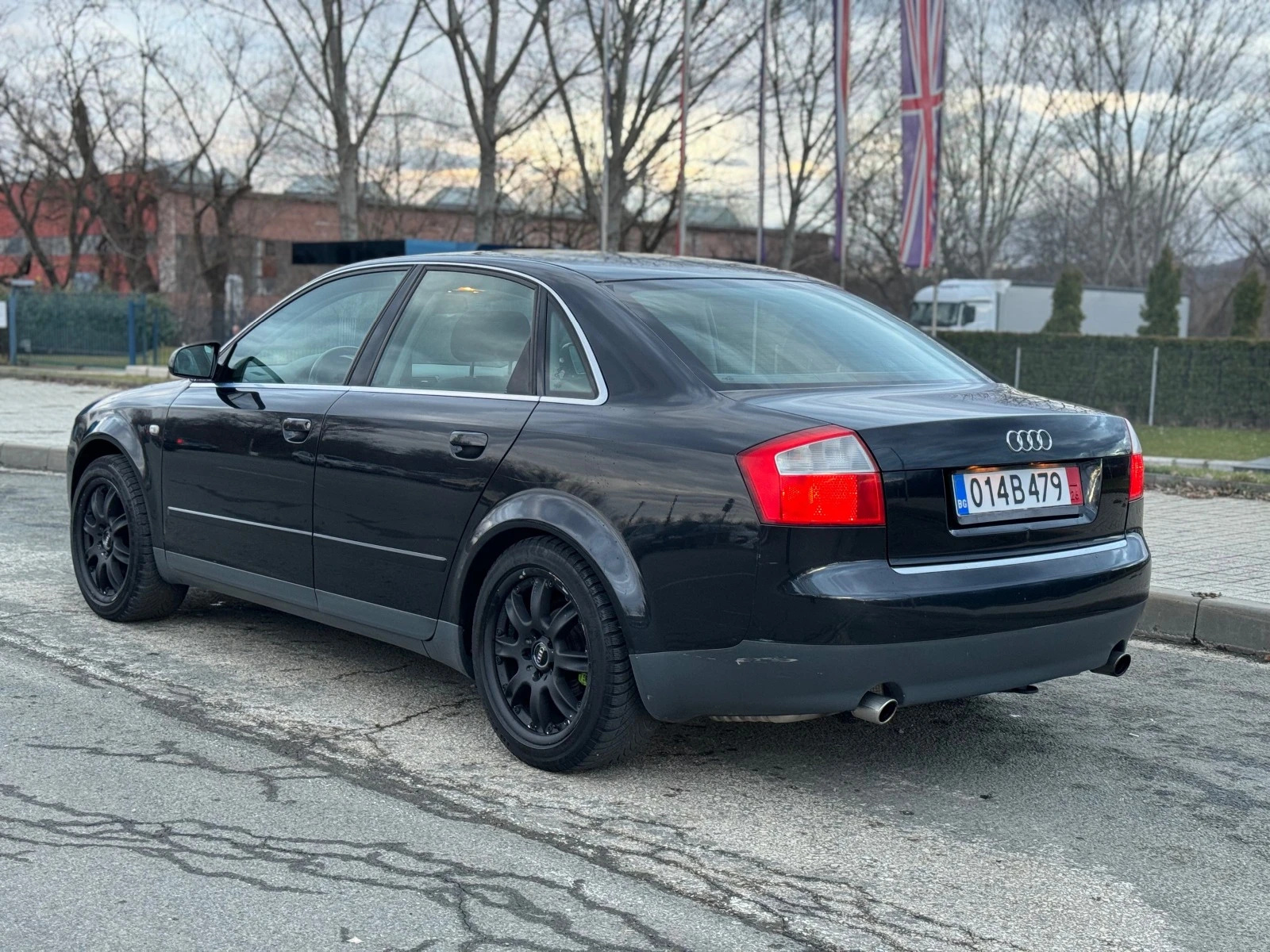 Audi A4 1.8T, 150кс.НОВ ВНОС, КЛИМА - изображение 6