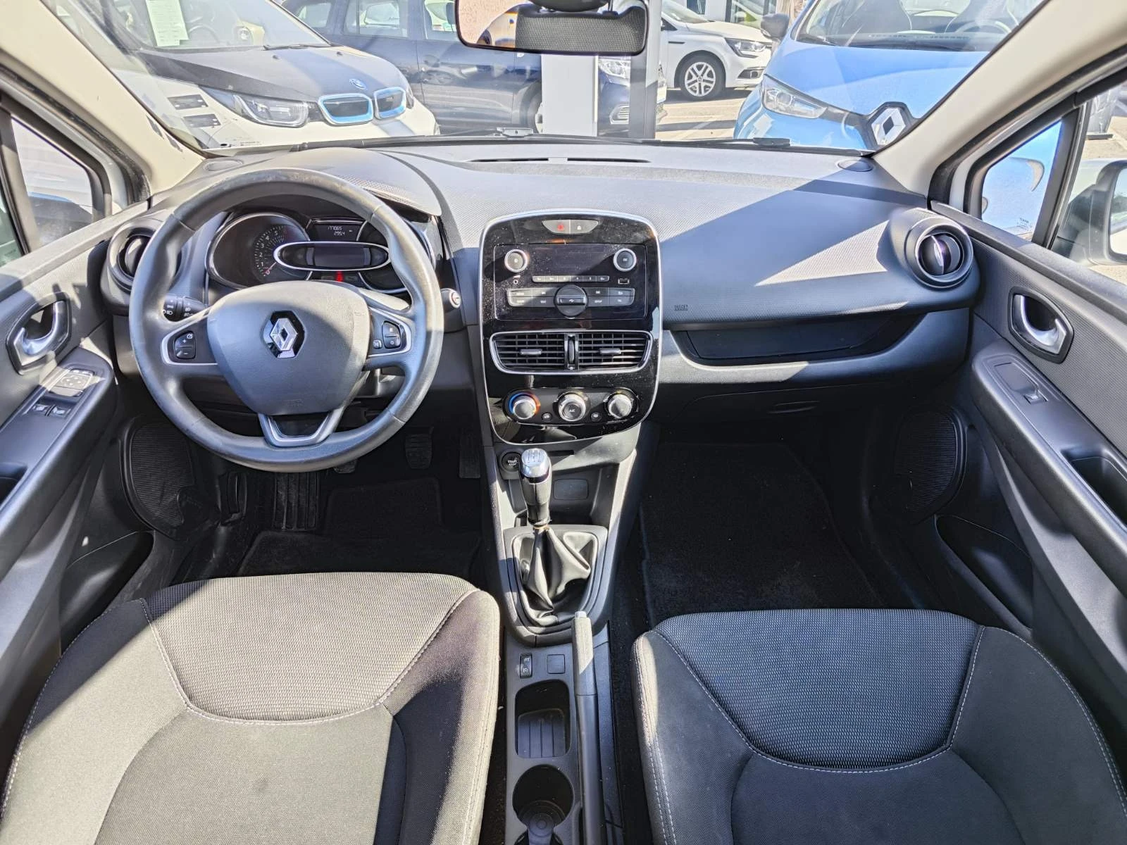 Renault Clio 1.5 DCi 75k.c. | Mobile.bg   11