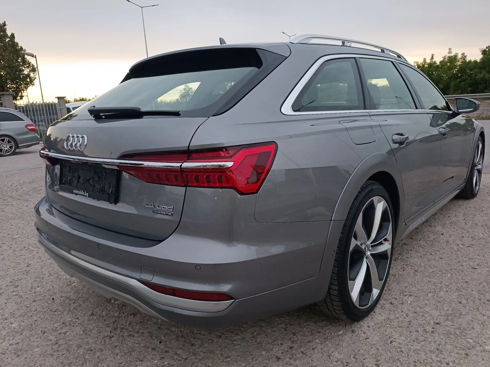 Audi A6 Allroad BI TDI 349kc B&O PANO MATRIX 360 DISTRONIC 21 - изображение 5