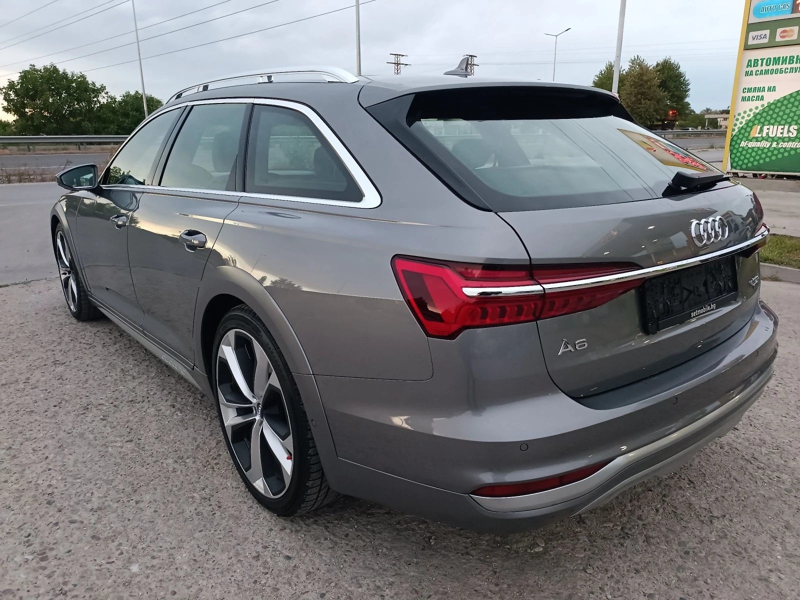 Audi A6 Allroad BI TDI 349kc B&O PANO MATRIX 360 DISTRONIC 21 - изображение 6