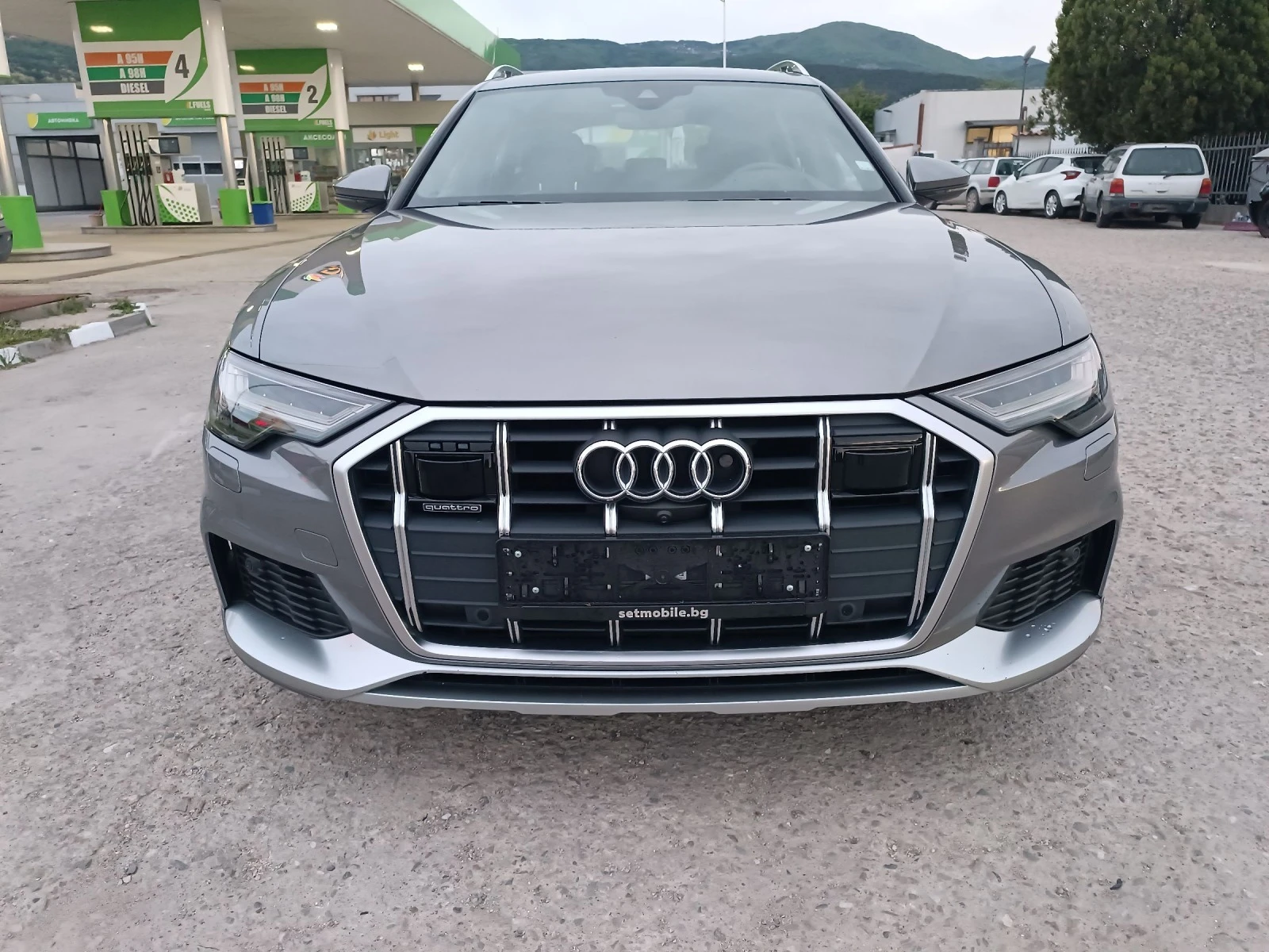 Audi A6 Allroad BI TDI 349kc B&O PANO MATRIX 360 DISTRONIC 21 - изображение 2