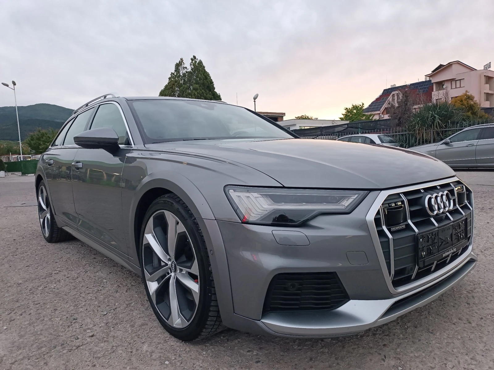 Audi A6 Allroad BI TDI 349kc B&O PANO MATRIX 360 DISTRONIC 21 - изображение 4