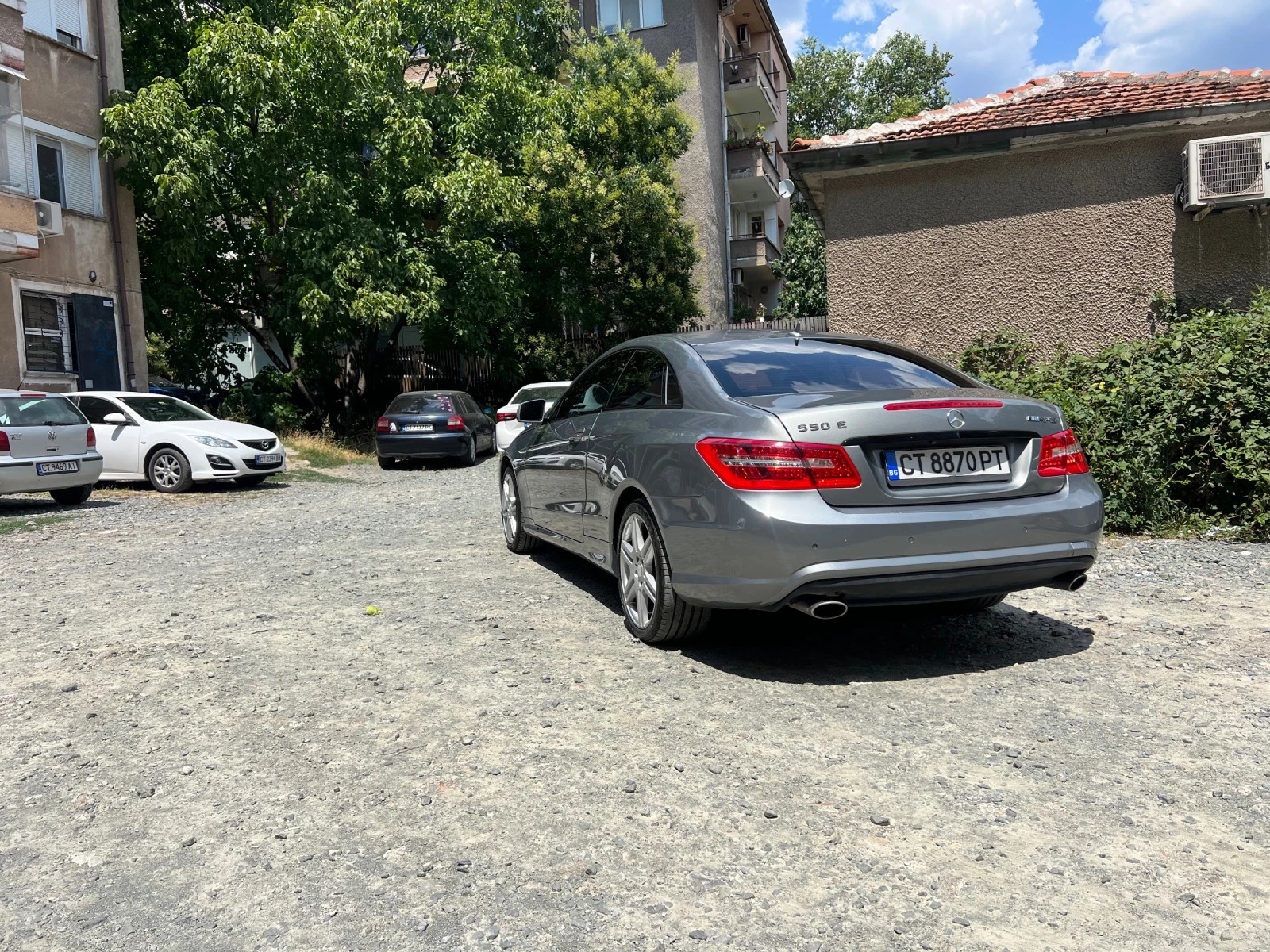 Mercedes-Benz E 500  - изображение 4