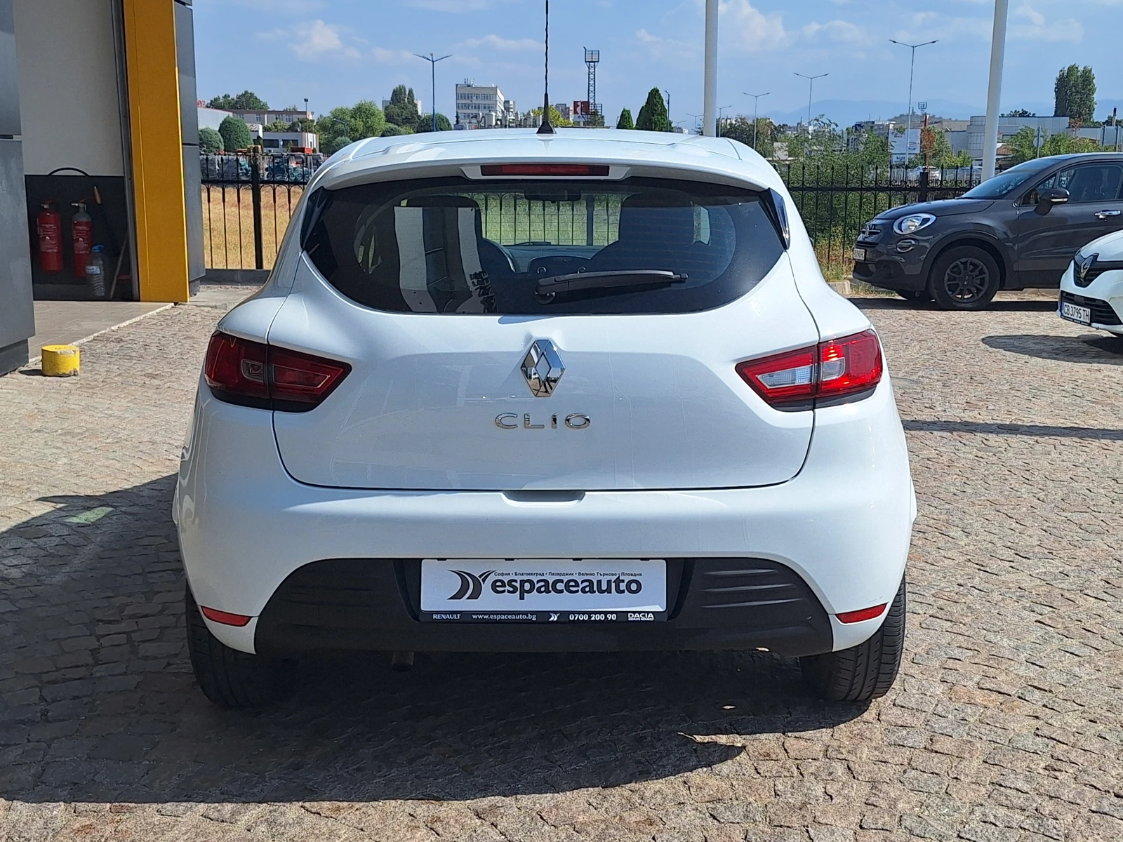 Renault Clio TCe 75к.с. N1 - изображение 6