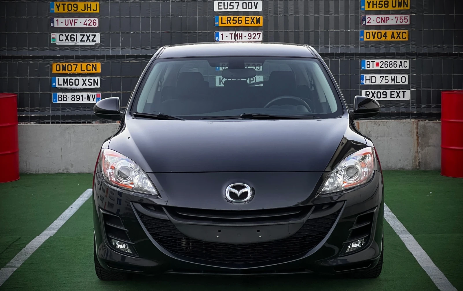 Mazda 3 2.0i Exclusive-Line Keyless Go Климатроник Парктро - изображение 2