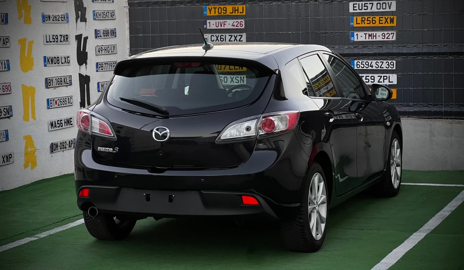 Mazda 3 2.0i Exclusive-Line Keyless Go Климатроник Парктро - изображение 4