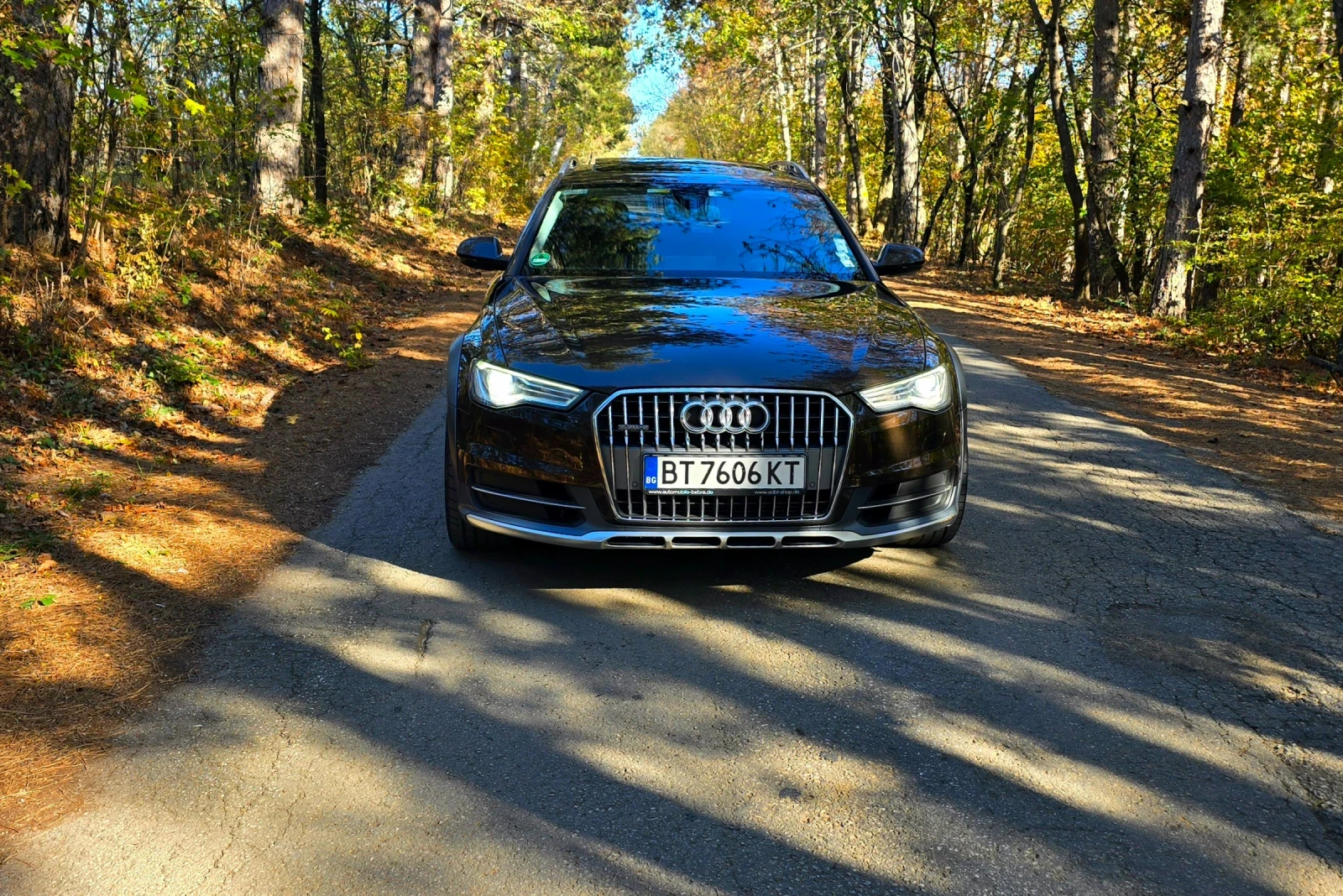 Audi A6 Allroad 272 h.p. LED Matrix  - изображение 3