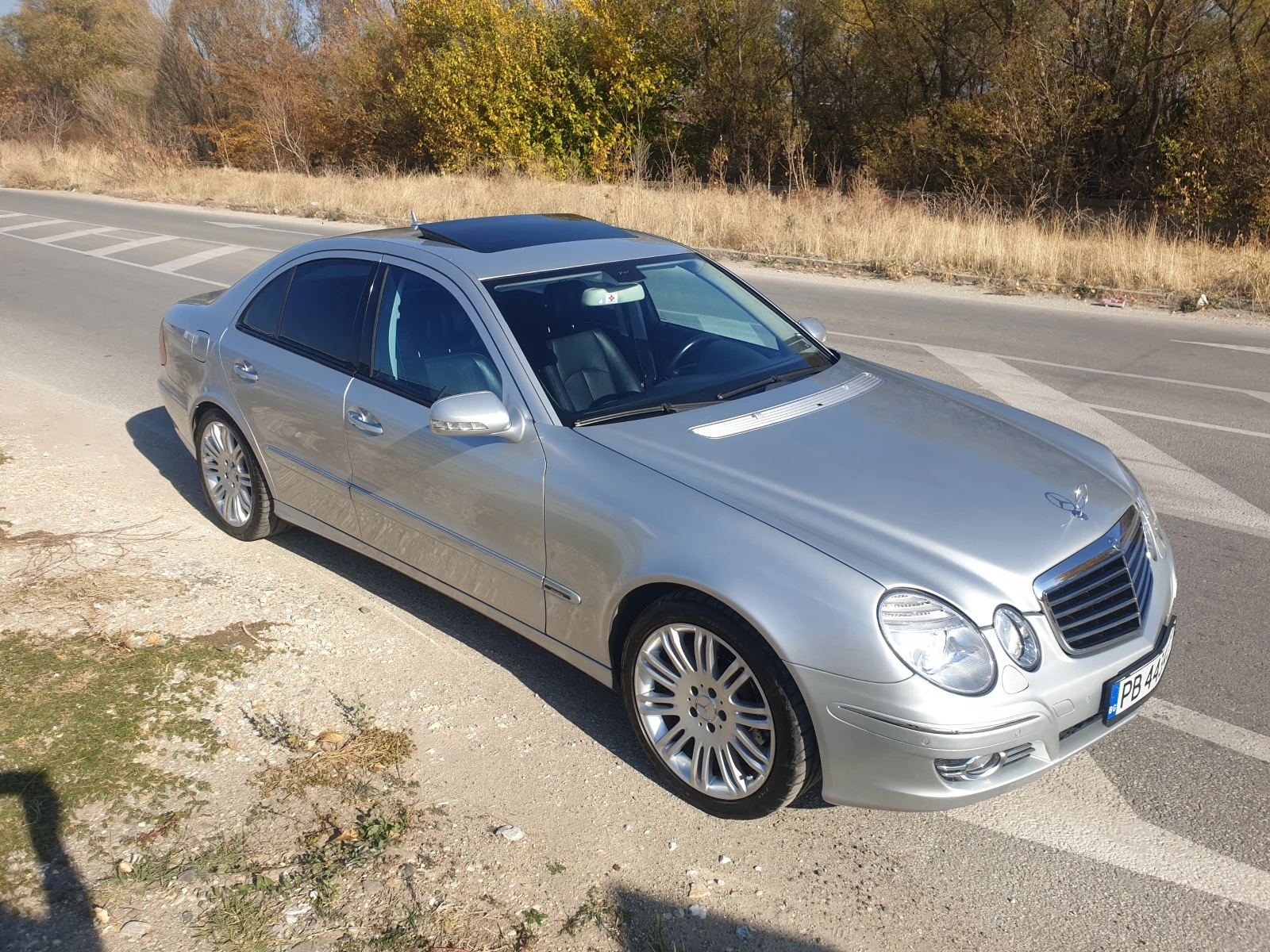 Mercedes-Benz E 280  CDI   EVO - изображение 2