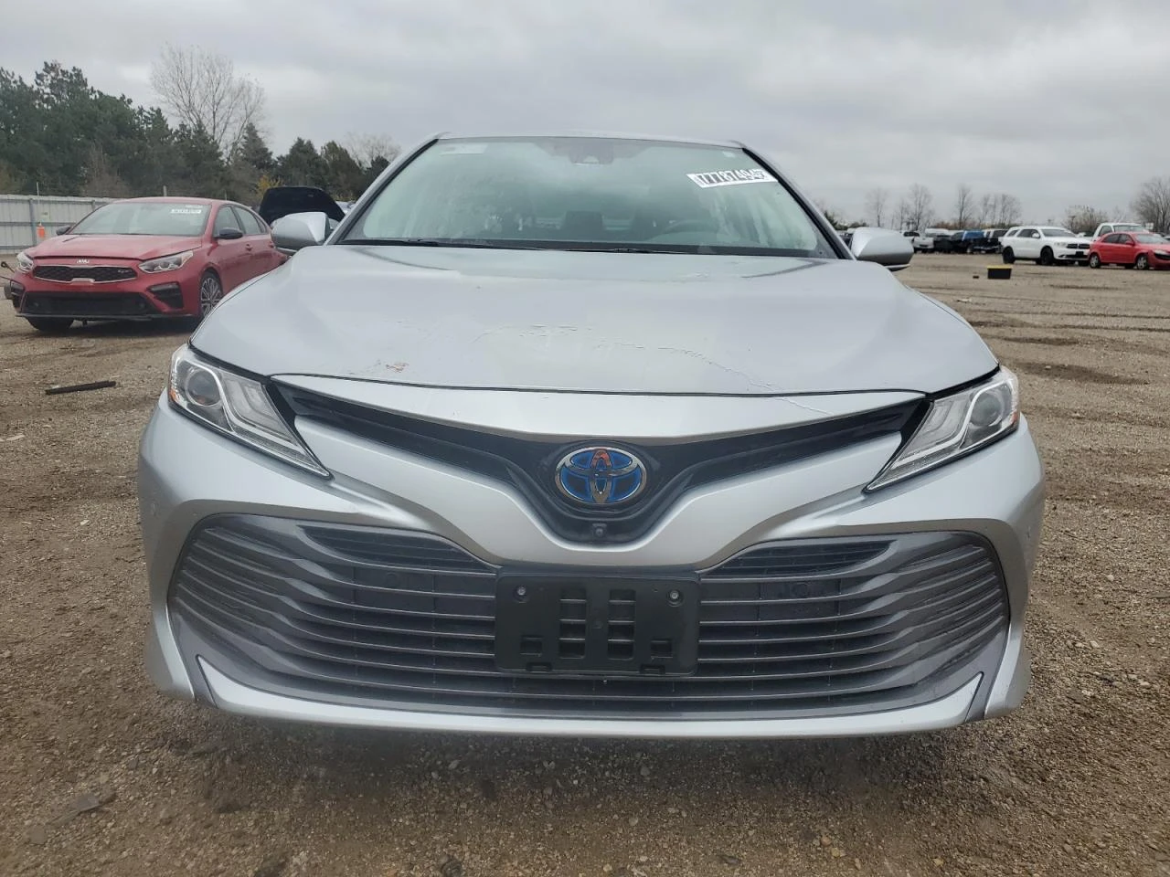 Toyota Camry  - изображение 5