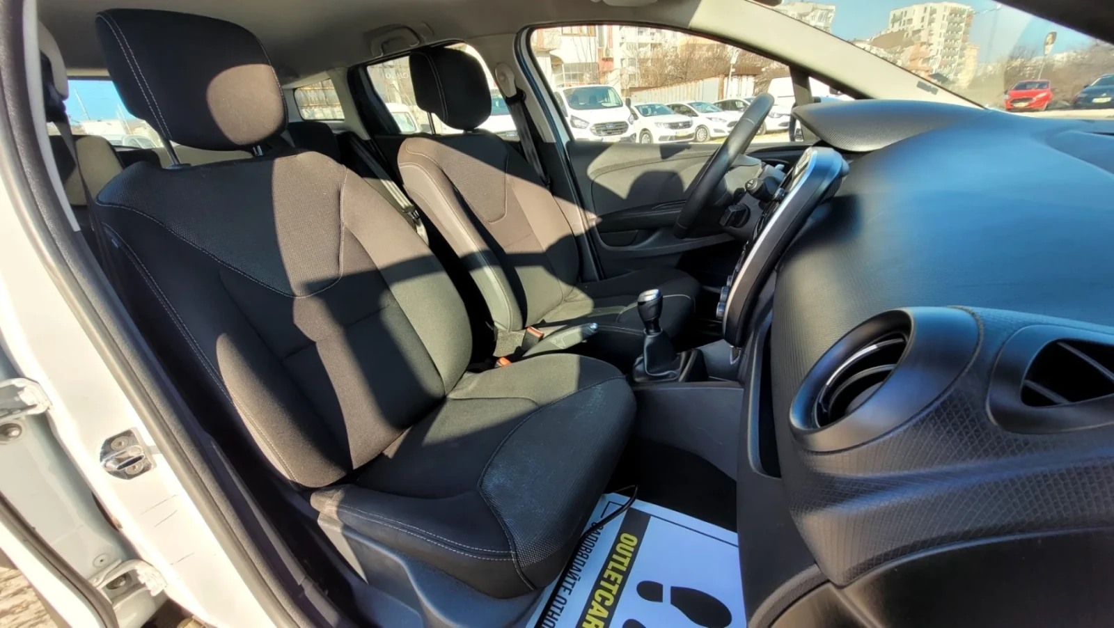 Renault Clio Grandtour 1.5 dCi - изображение 8