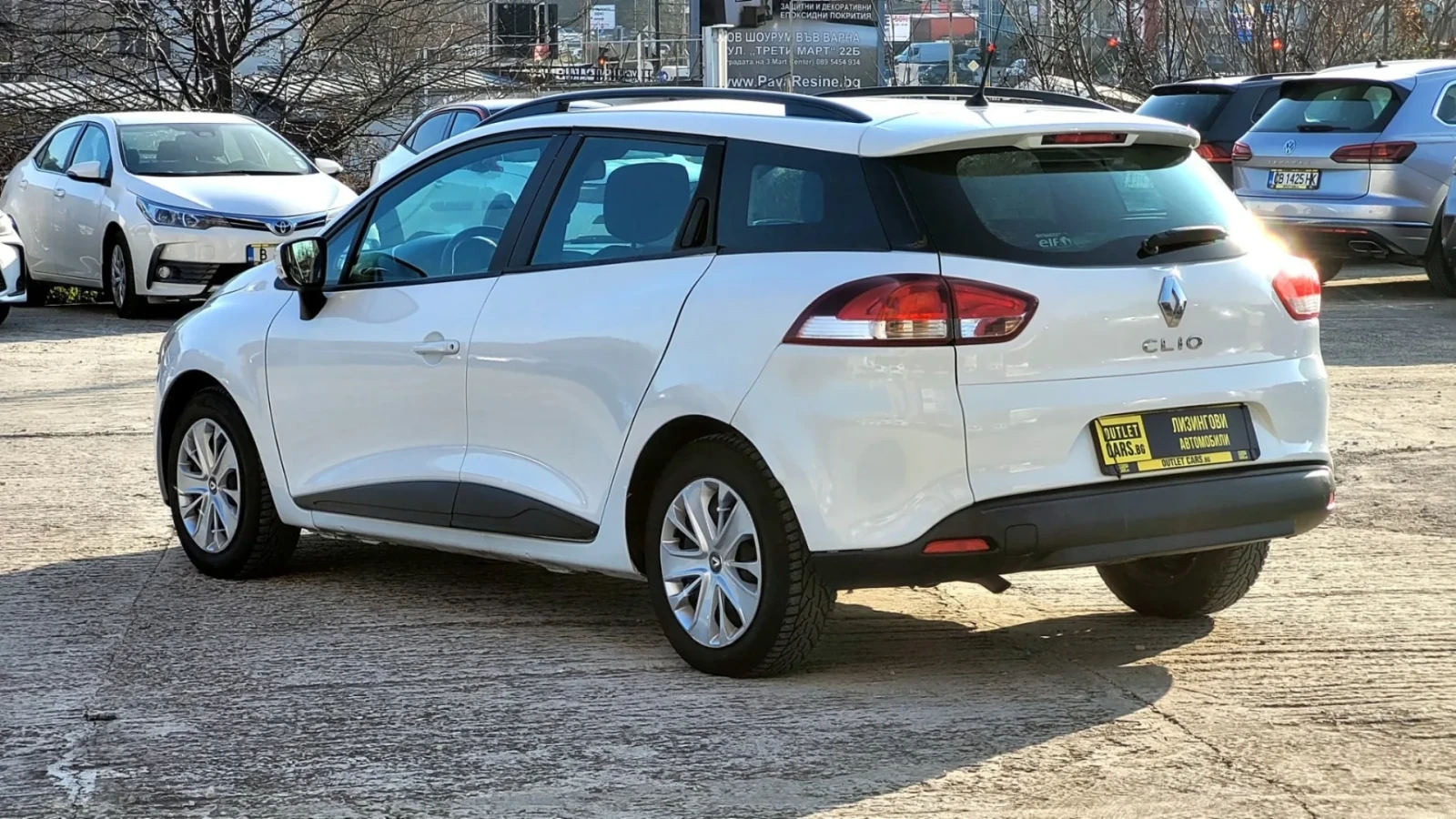 Renault Clio Grandtour 1.5 dCi - изображение 2