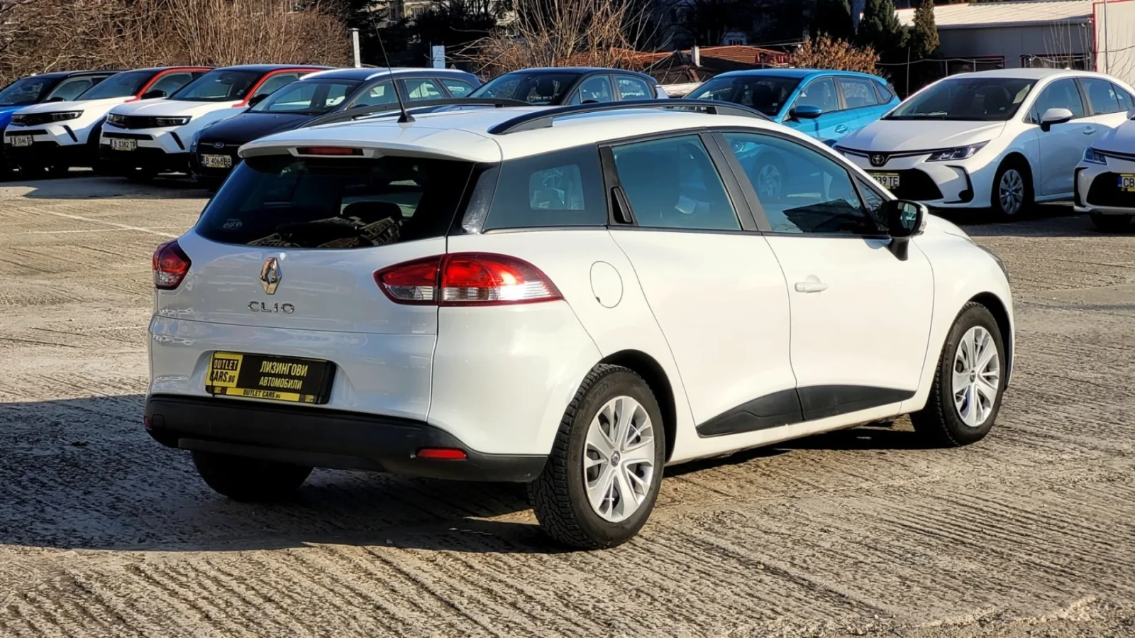 Renault Clio Grandtour 1.5 dCi - изображение 3