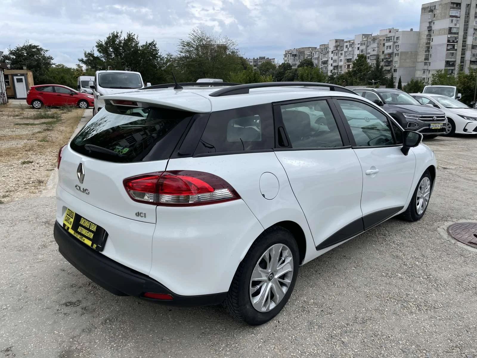 Renault Clio Grandtour 1.5 dCi - изображение 3