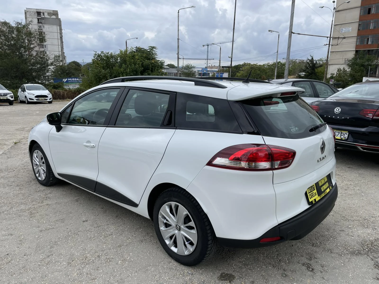 Renault Clio Grandtour 1.5 dCi - изображение 4