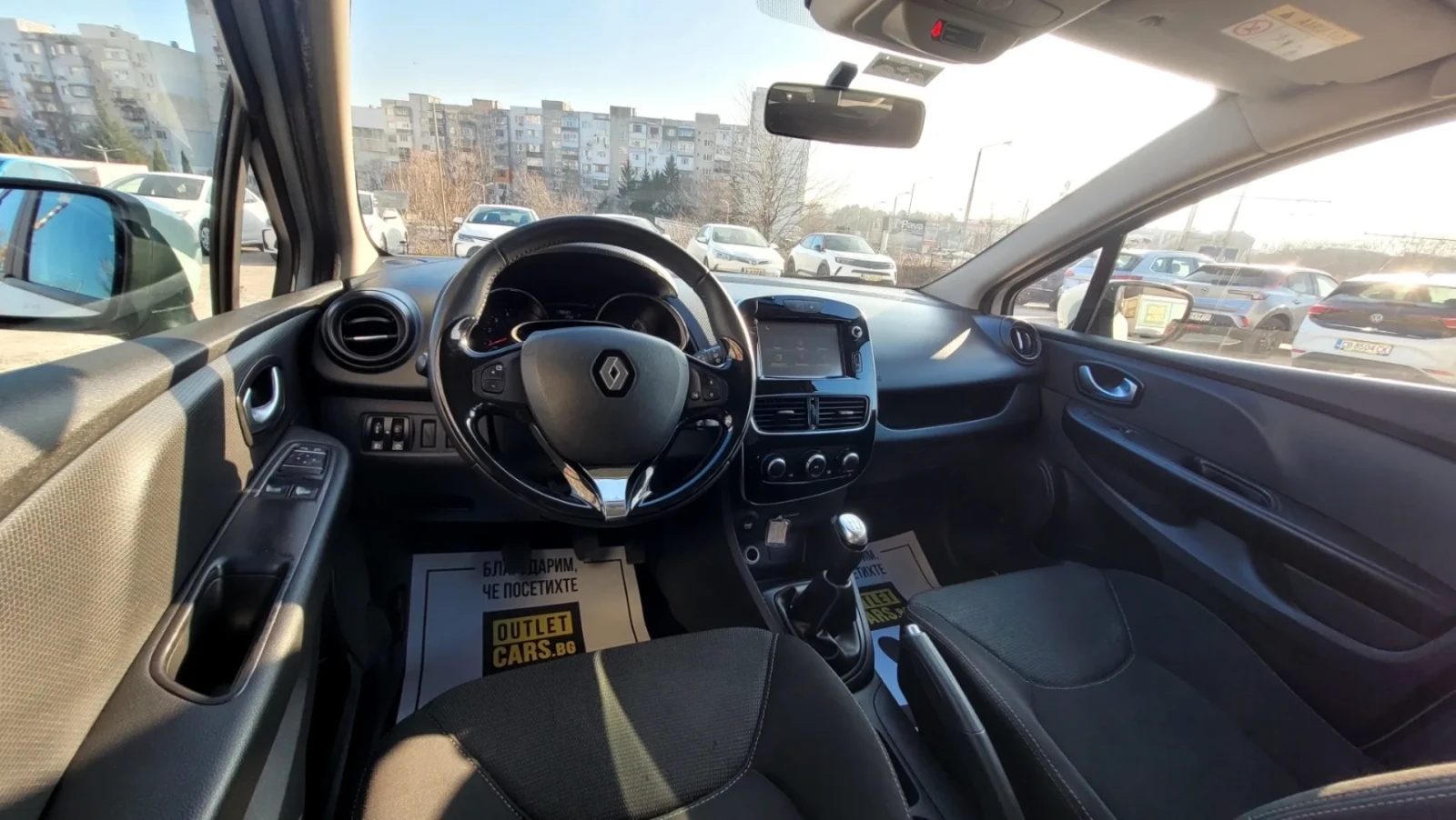 Renault Clio Grandtour 1.5 dCi - изображение 5