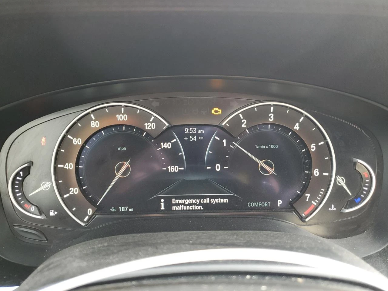 BMW 540 M* SPORT* ДИГИТАЛНО* ТАБЛО* ПОДГРЕВ* КАМЕРА* КЕЙЛЕ - изображение 8