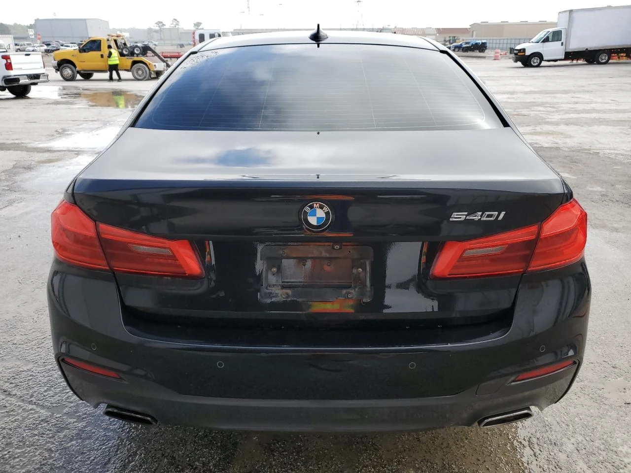 BMW 540 M* SPORT* ДИГИТАЛНО* ТАБЛО* ПОДГРЕВ* КАМЕРА* КЕЙЛЕ - изображение 6