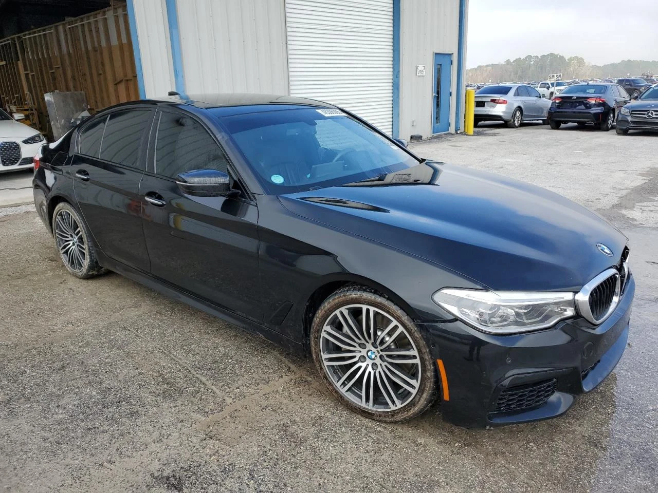 BMW 540 M* SPORT* ДИГИТАЛНО* ТАБЛО* ПОДГРЕВ* КАМЕРА* КЕЙЛЕ - изображение 3