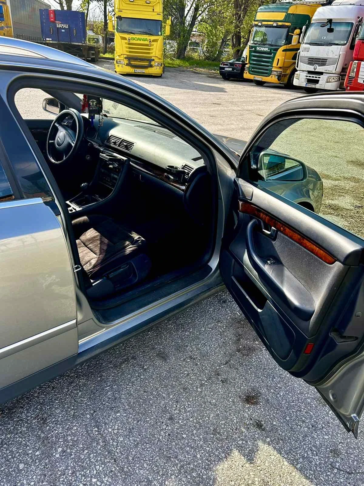 Audi A4 1.9 TDI - изображение 5