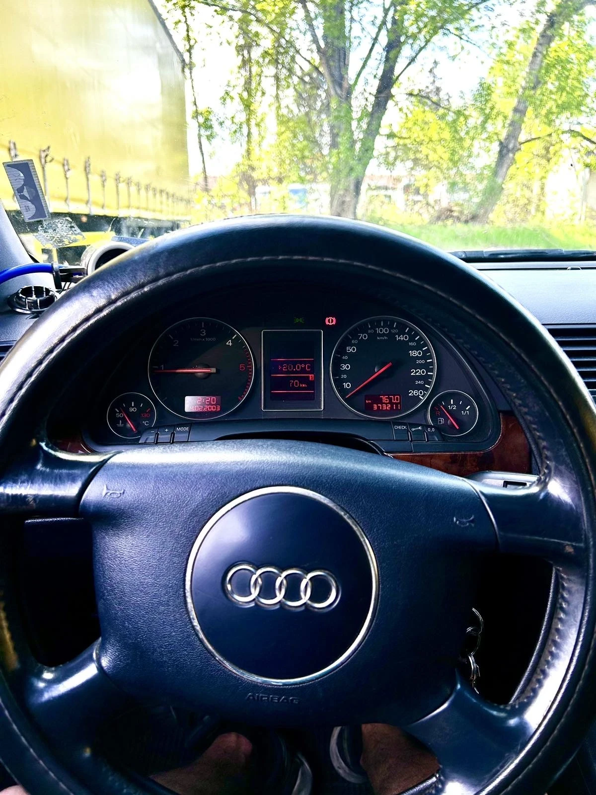 Audi A4 1.9 TDI - изображение 9