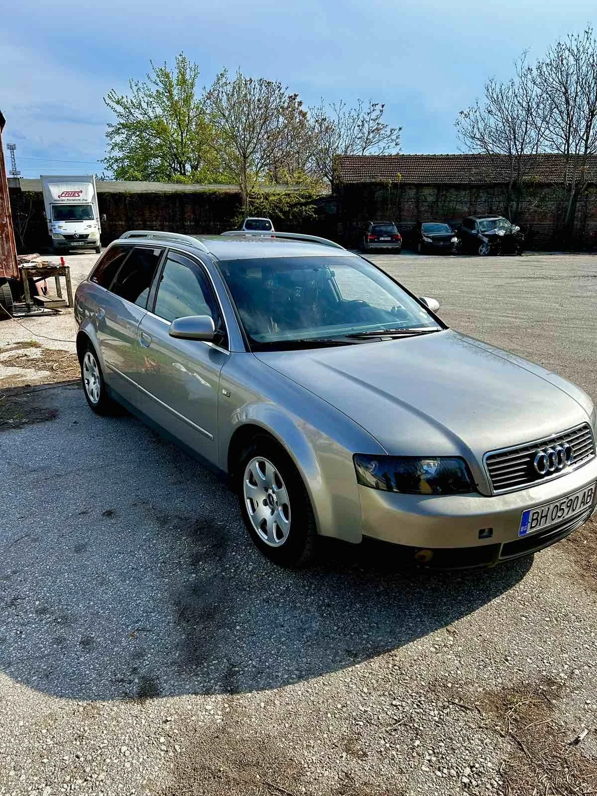 Audi A4 1.9 TDI - изображение 2
