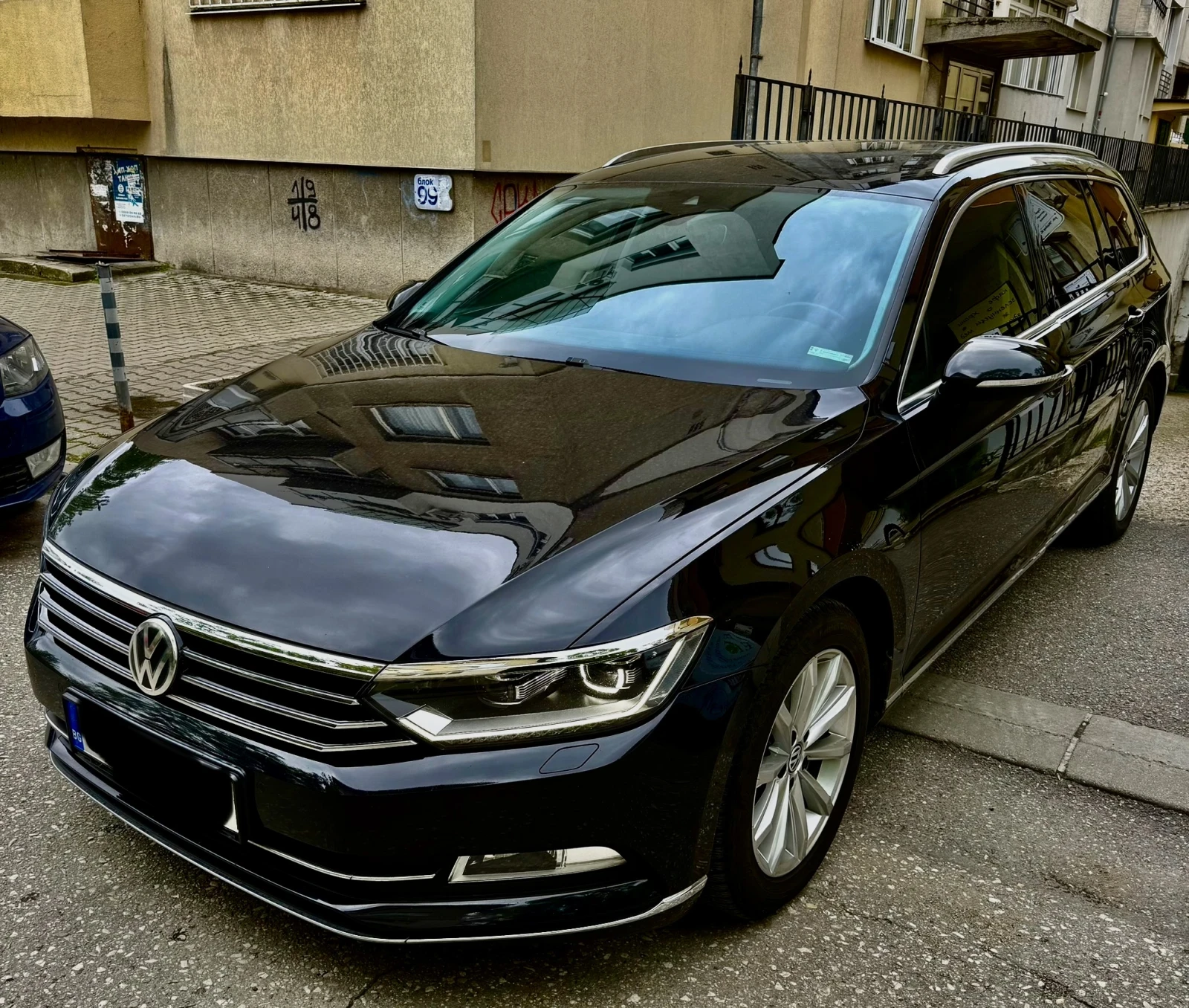 VW Passat Highline - изображение 2
