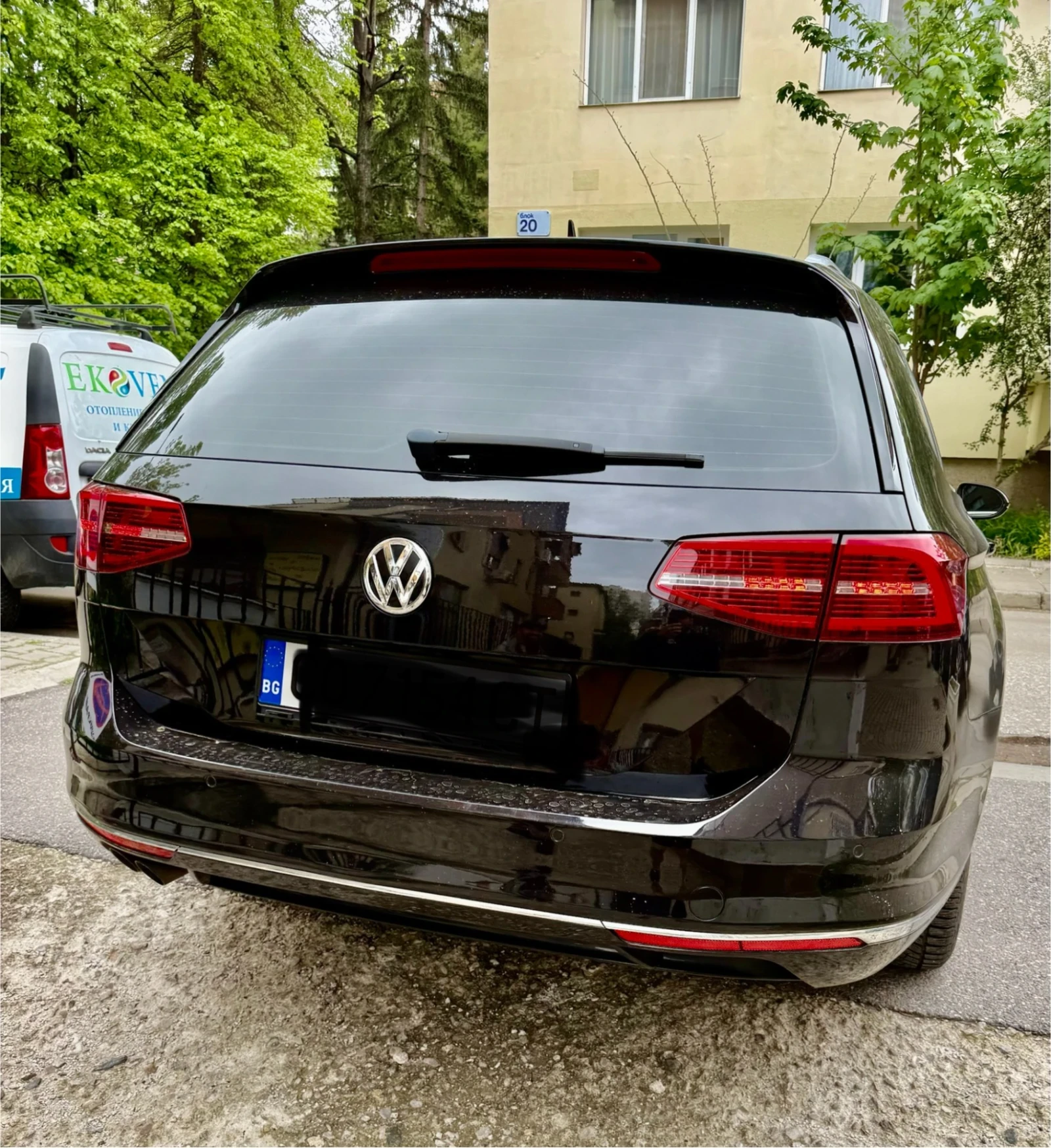 VW Passat Highline - изображение 4