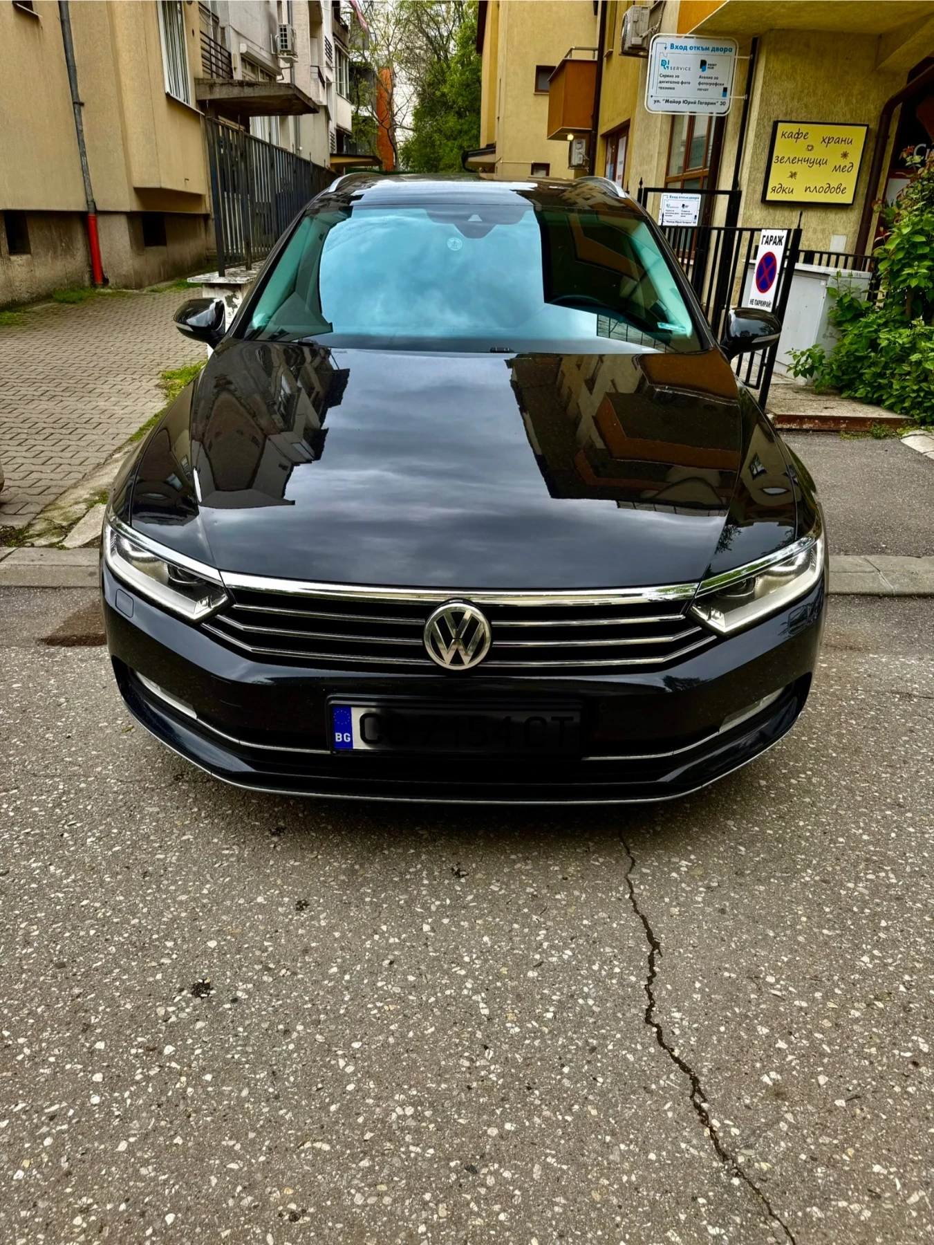 VW Passat Highline - изображение 3