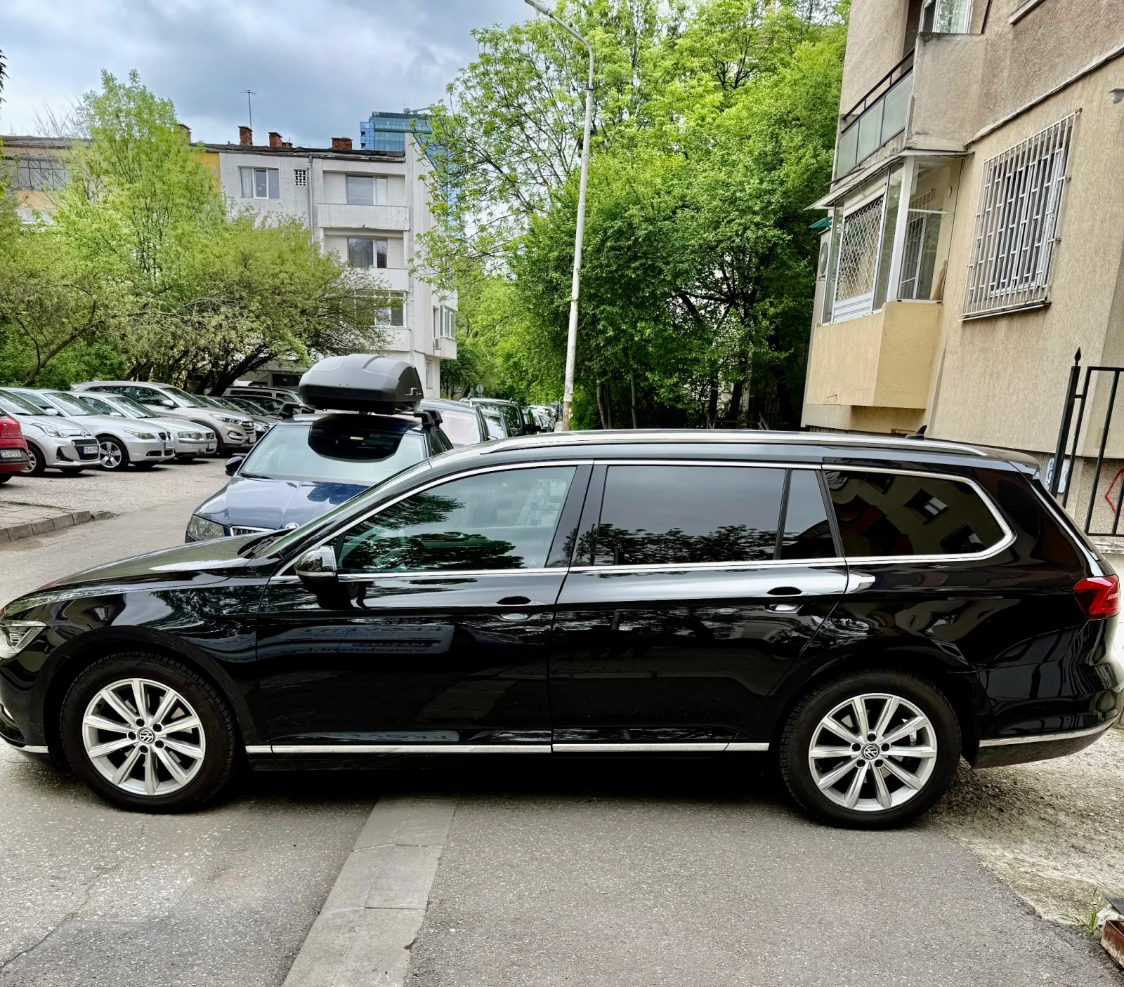 VW Passat Highline - изображение 5