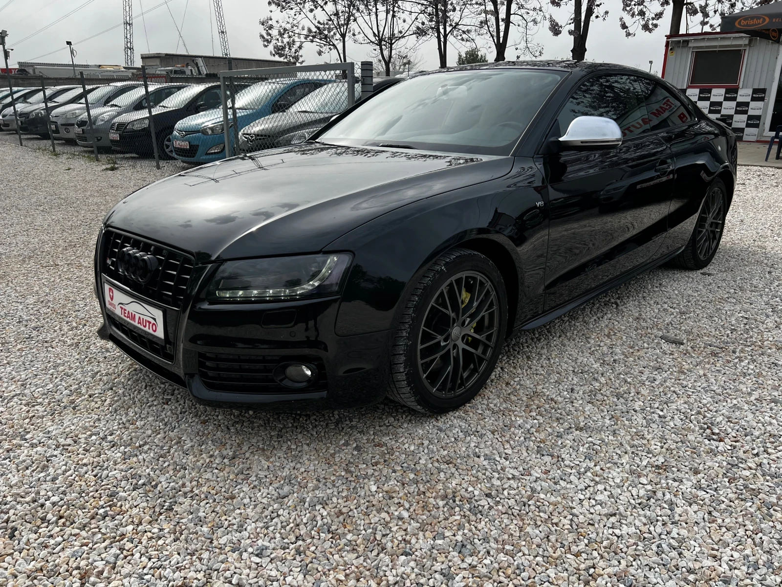Audi S5 4.2 FSI V8 159000KM SWISS EDITION - изображение 3