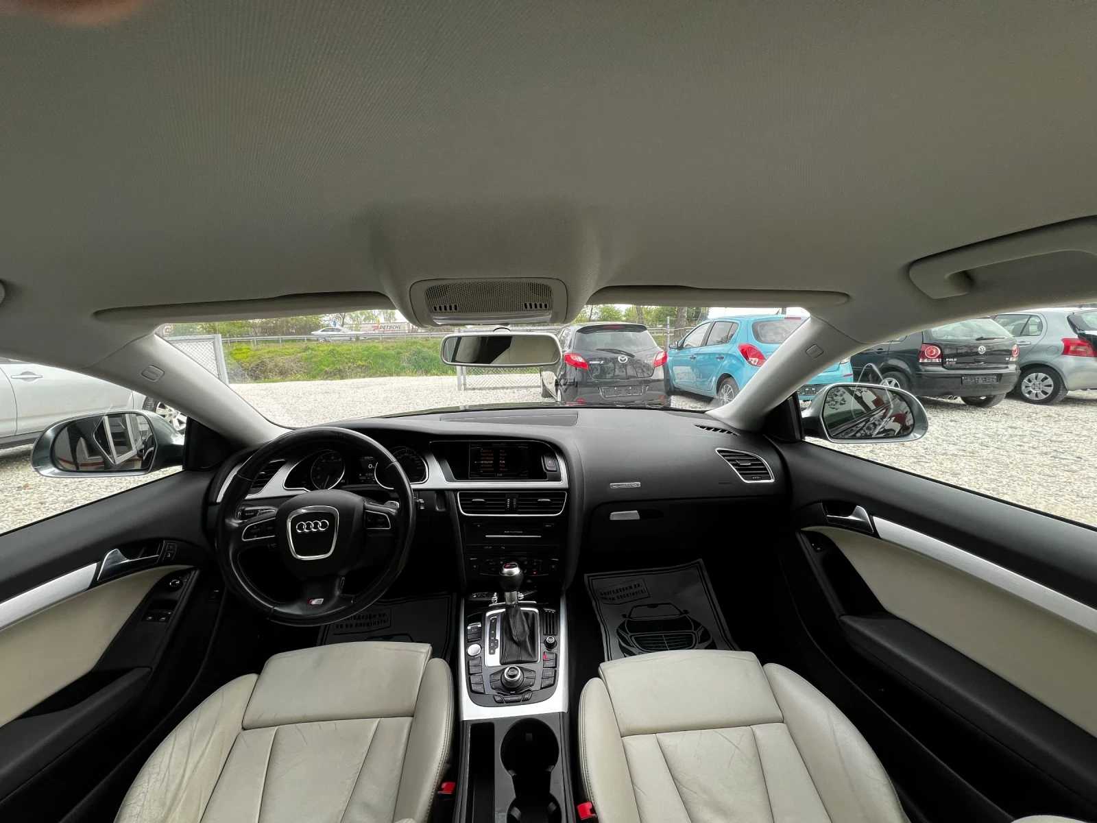 Audi S5 4.2 FSI V8 159000KM SWISS EDITION | Mobile.bg — изображение 11