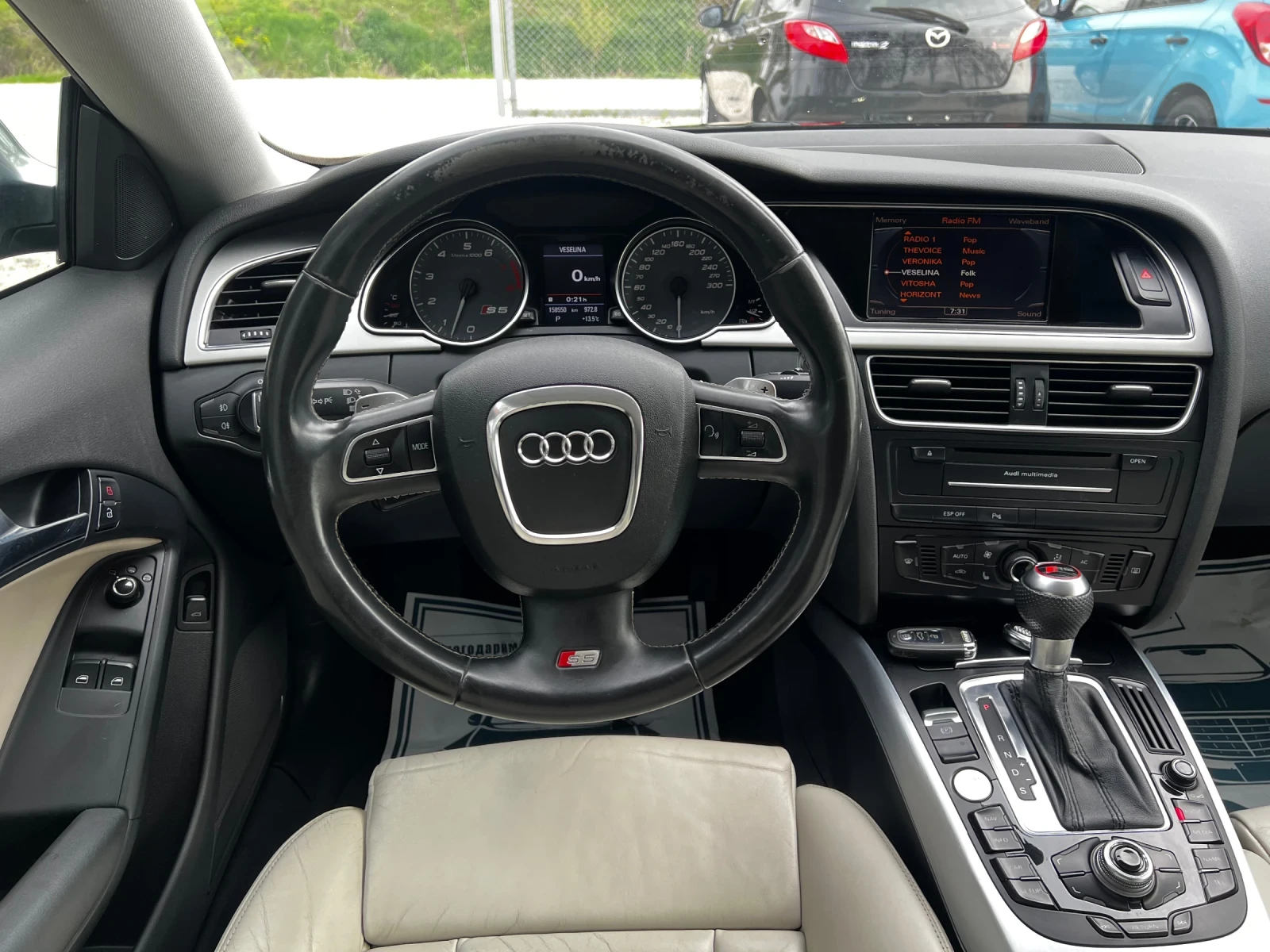 Audi S5 4.2 FSI V8 159000KM SWISS EDITION - изображение 9