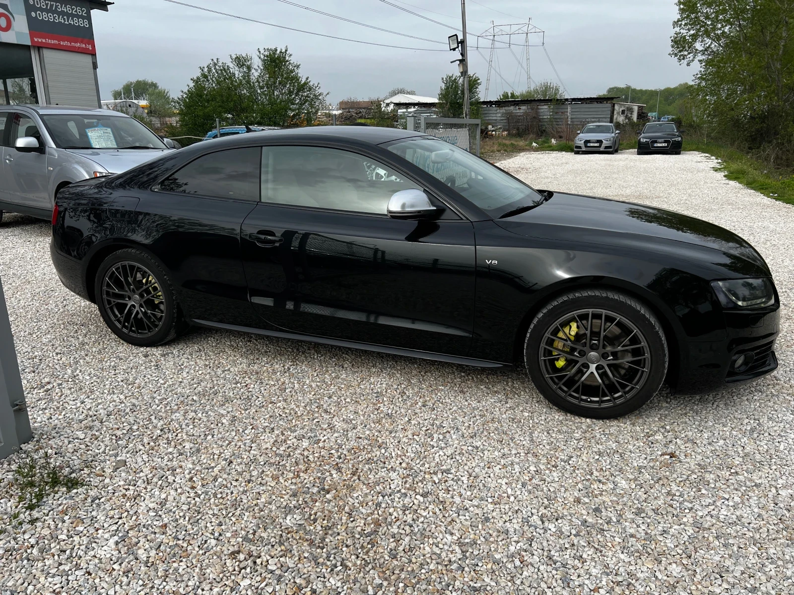 Audi S5 4.2 FSI V8 159000KM SWISS EDITION - изображение 7