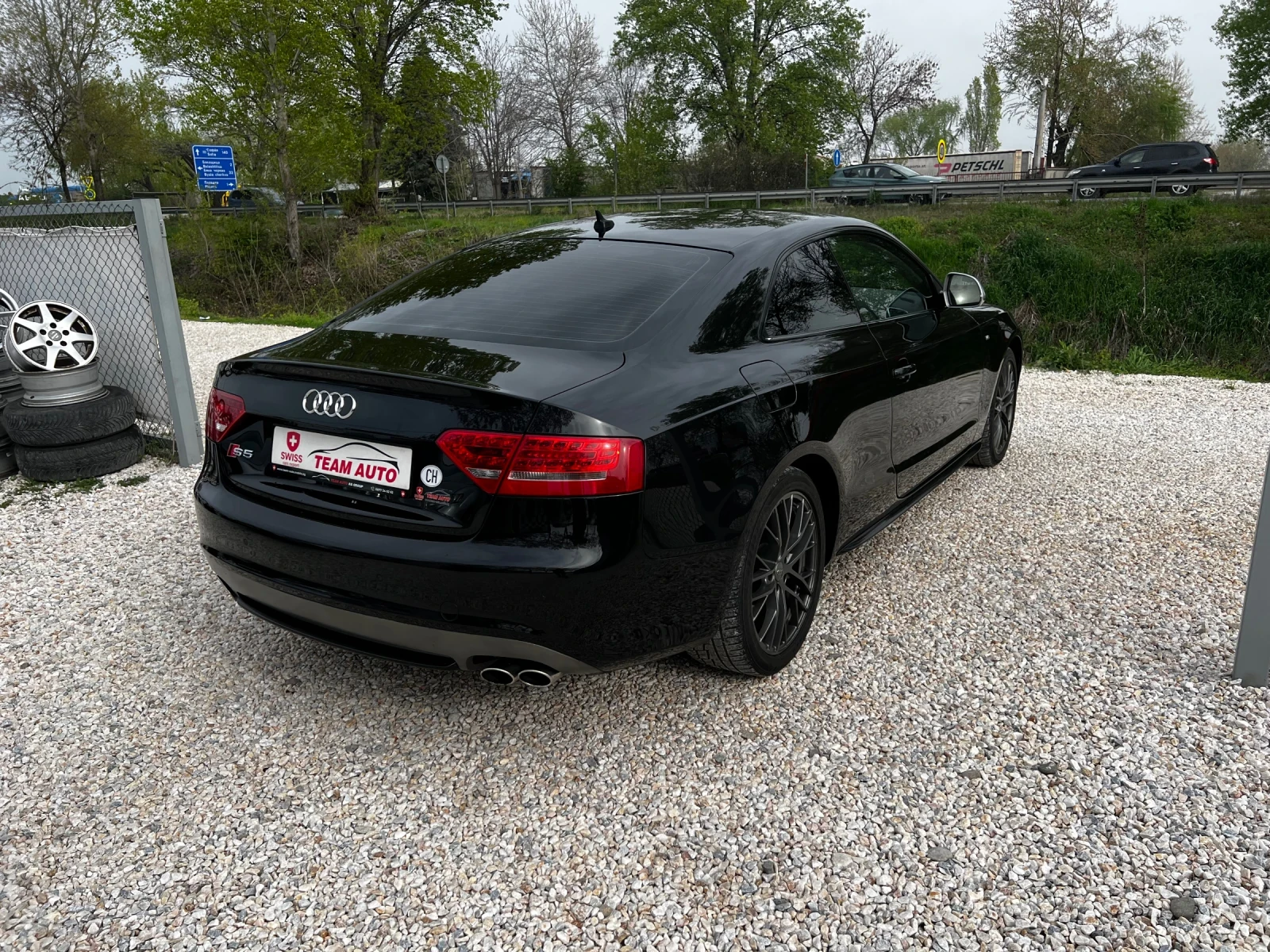Audi S5 4.2 FSI V8 159000KM SWISS EDITION - изображение 5