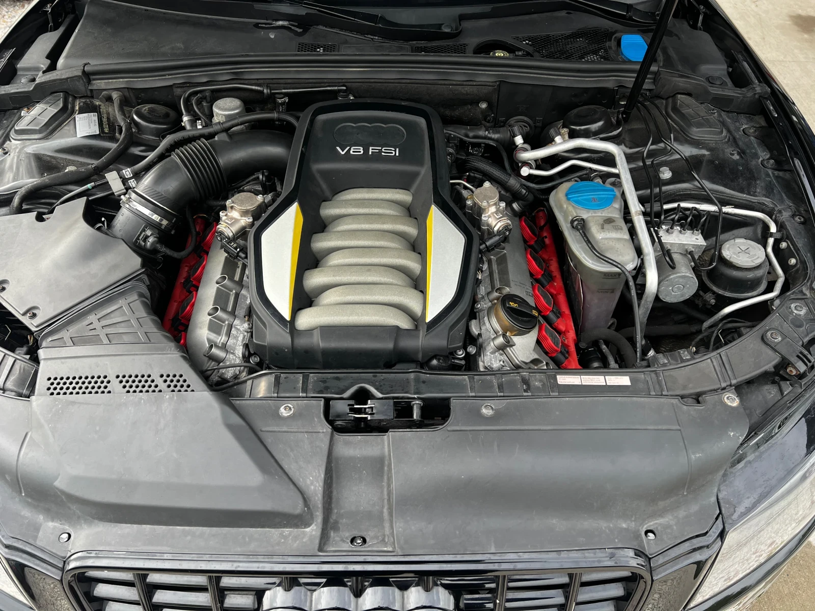 Audi S5 4.2 FSI V8 159000KM SWISS EDITION | Mobile.bg — изображение 17