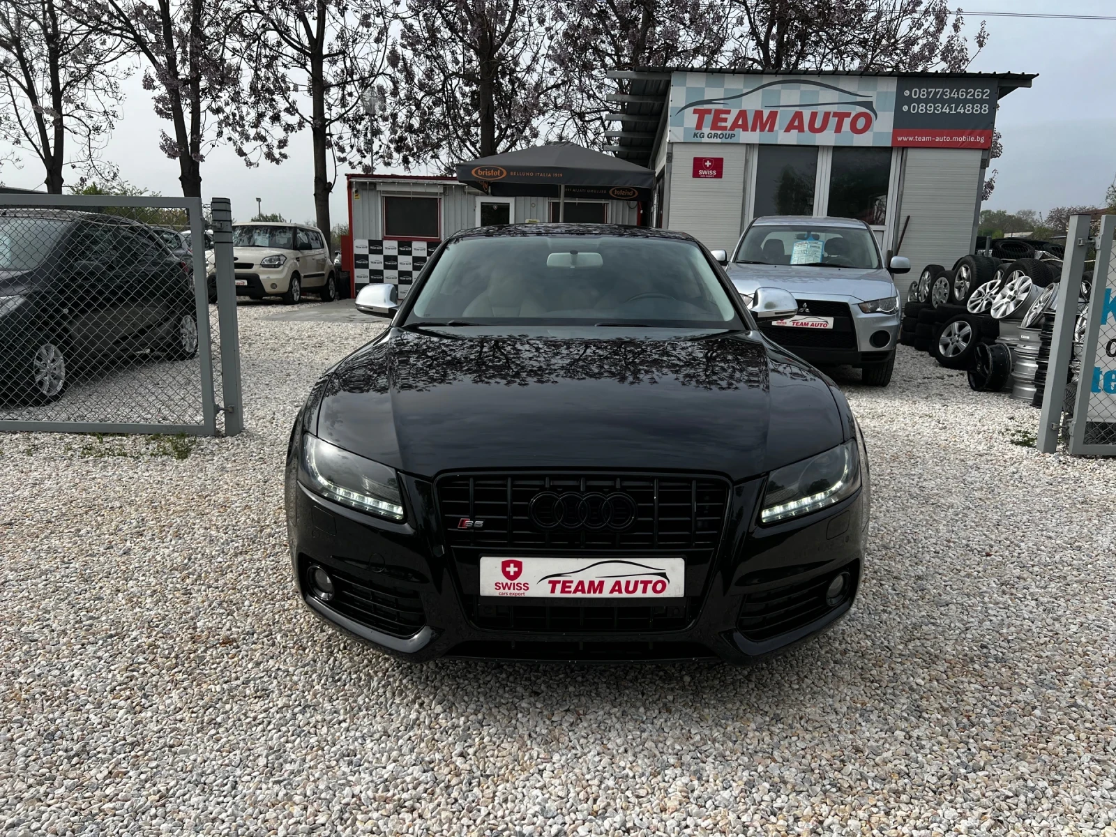 Audi S5 4.2 FSI V8 159000KM SWISS EDITION | Mobile.bg — изображение 1