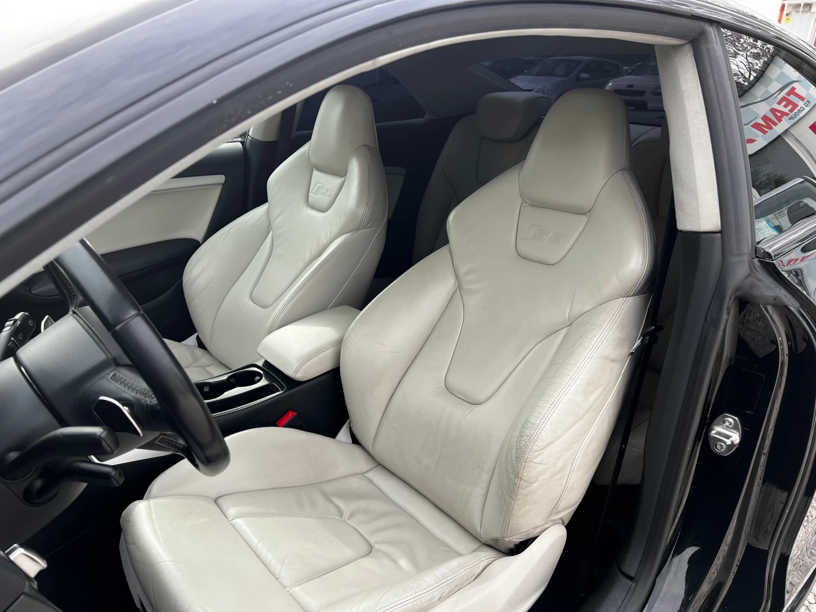 Audi S5 4.2 FSI V8 159000KM SWISS EDITION | Mobile.bg — изображение 12