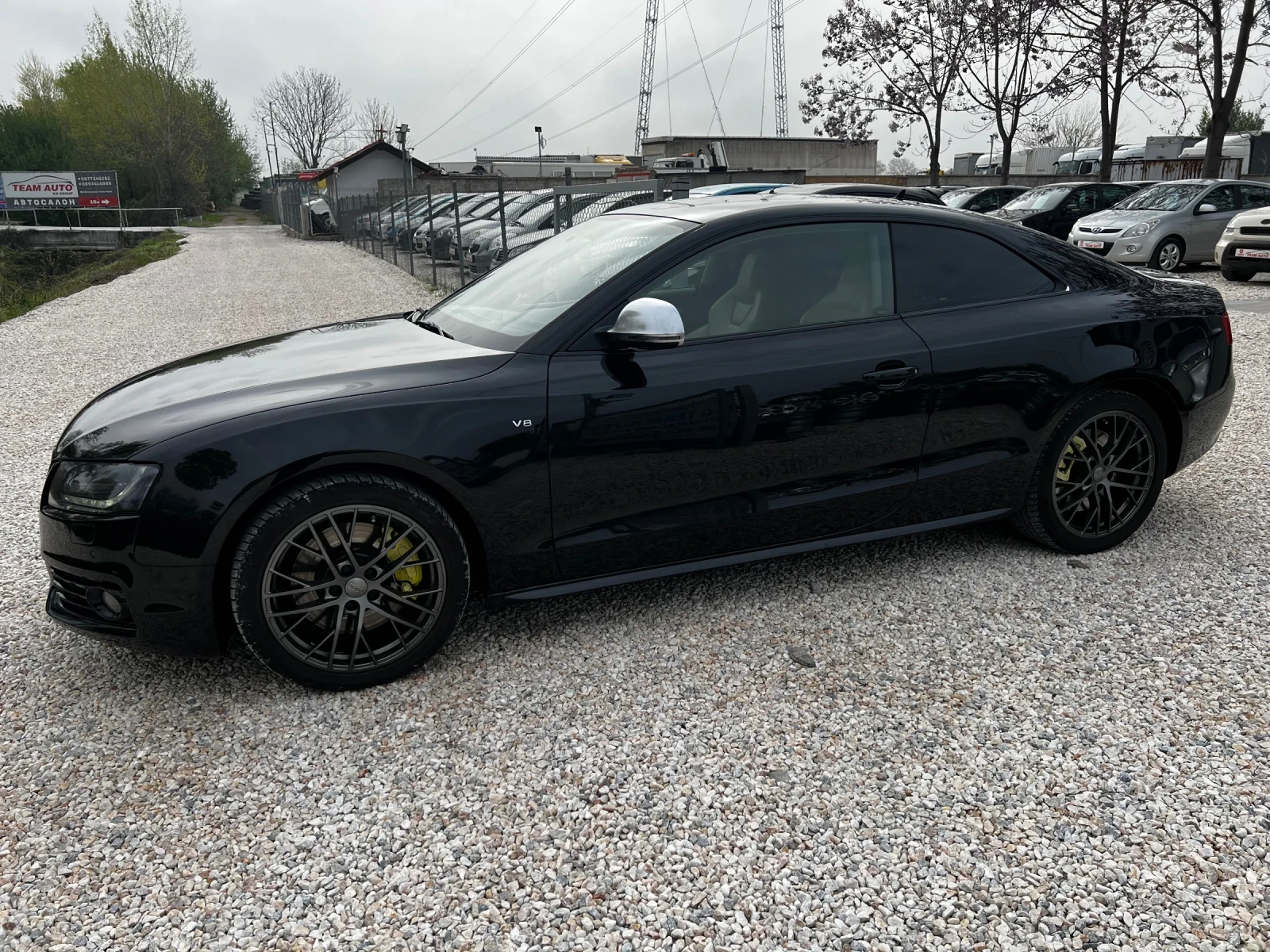 Audi S5 4.2 FSI V8 159000KM SWISS EDITION - изображение 8