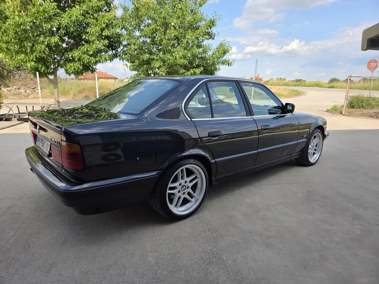 BMW 520 M50b20 non vanos - изображение 5