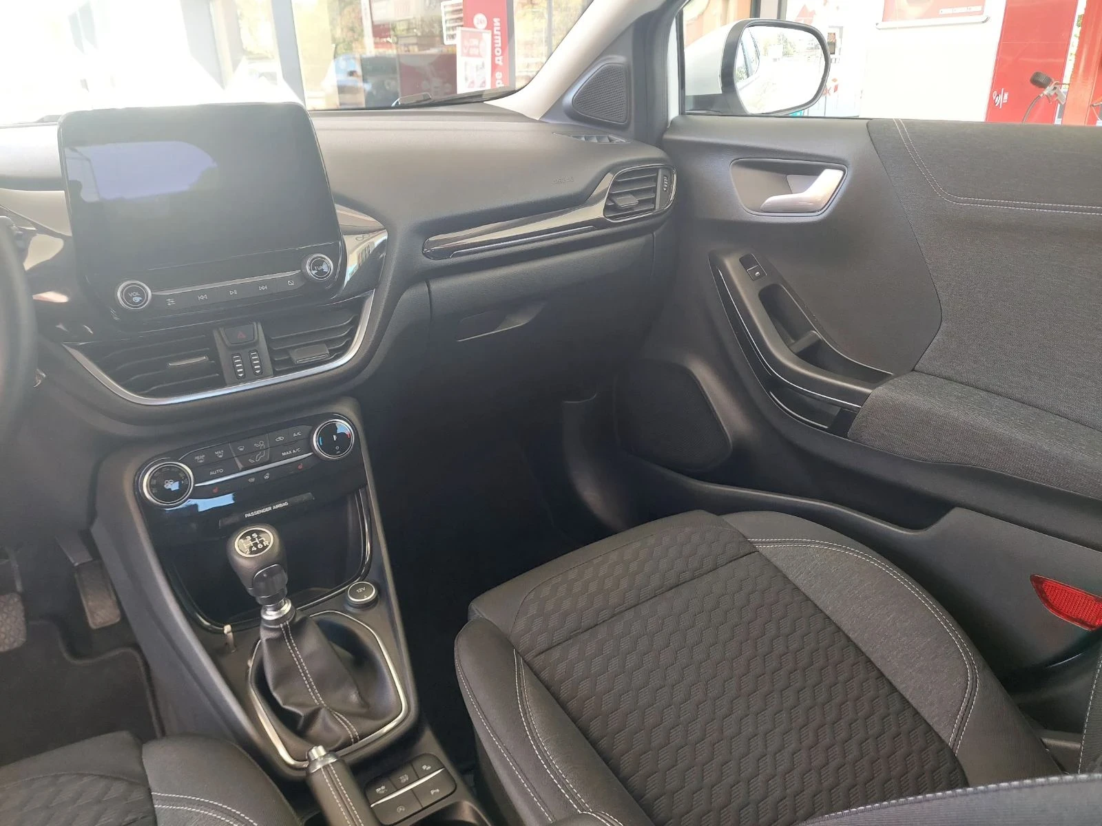 Ford Puma 1.0 Eco Boost - изображение 9