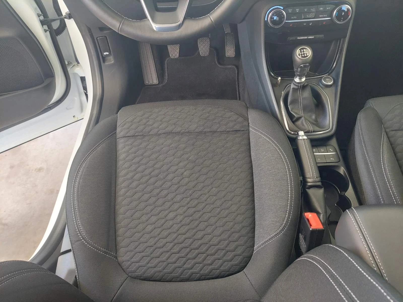 Ford Puma 1.0 Eco Boost - изображение 10