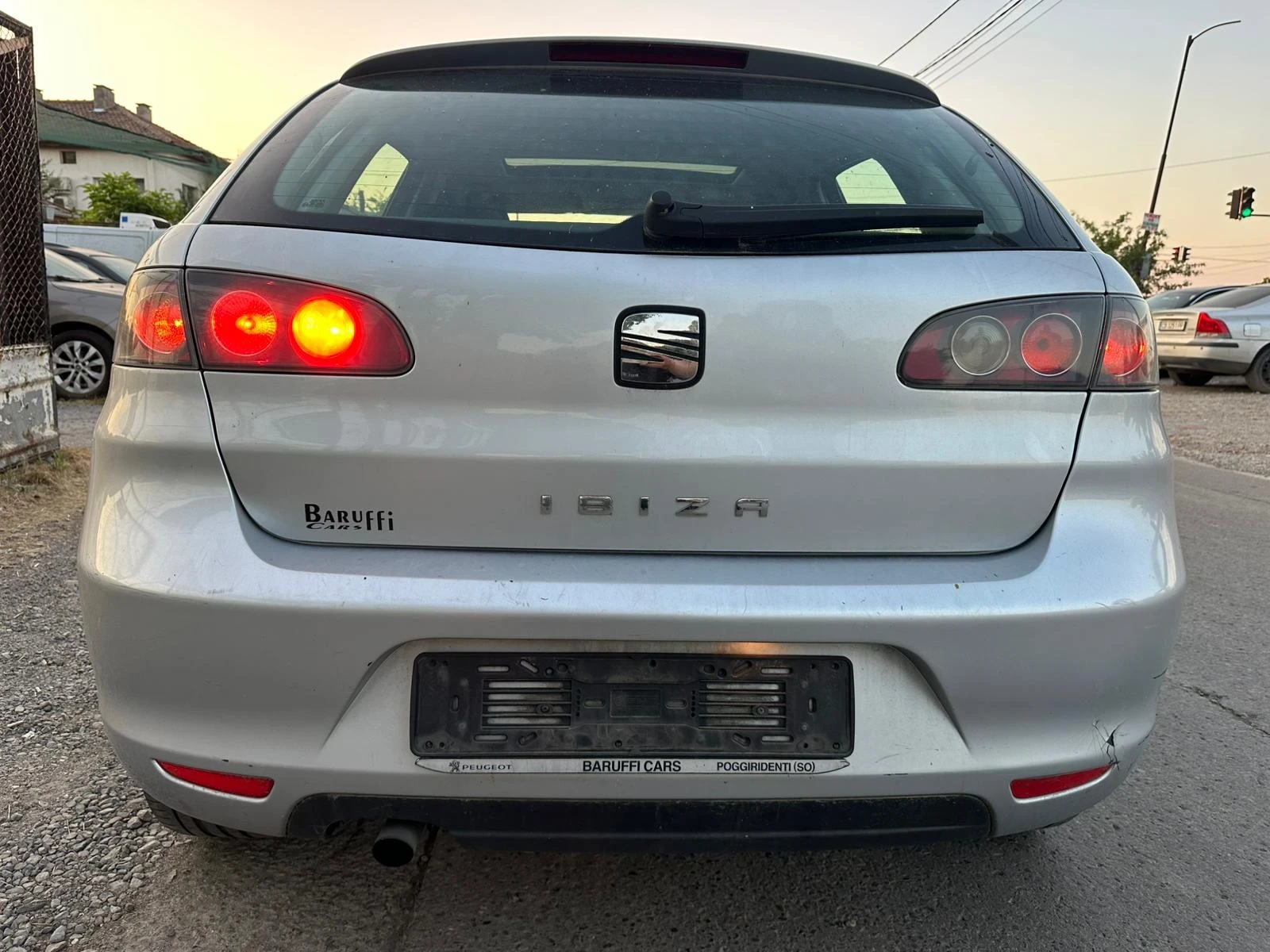Seat Ibiza 1, 400 EURO4  - изображение 5
