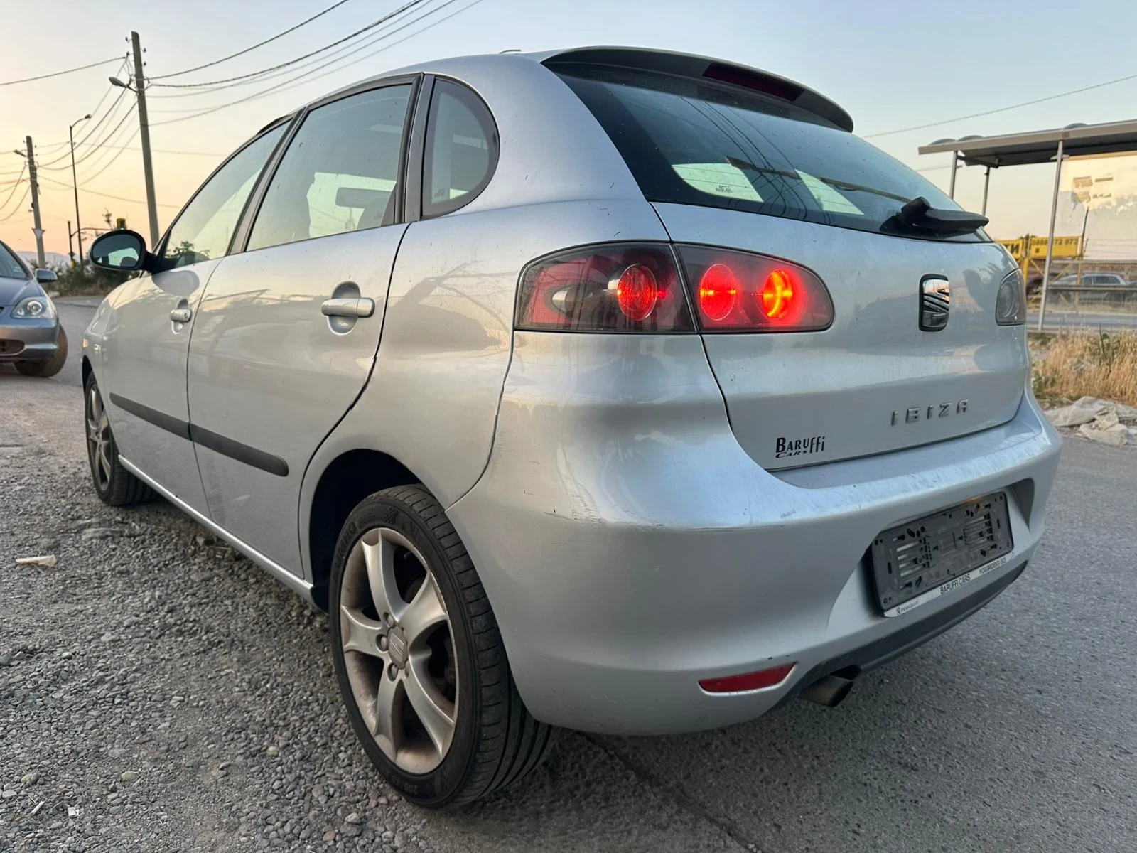 Seat Ibiza 1, 400 EURO4  - изображение 4