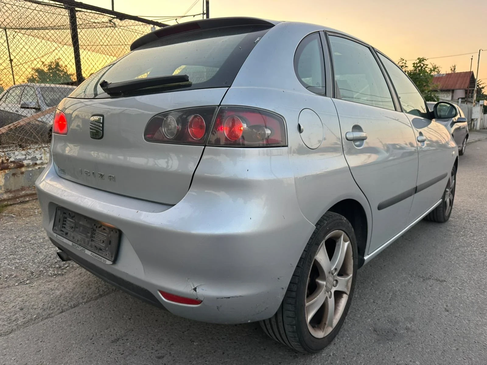 Seat Ibiza 1, 400 EURO4  - изображение 6